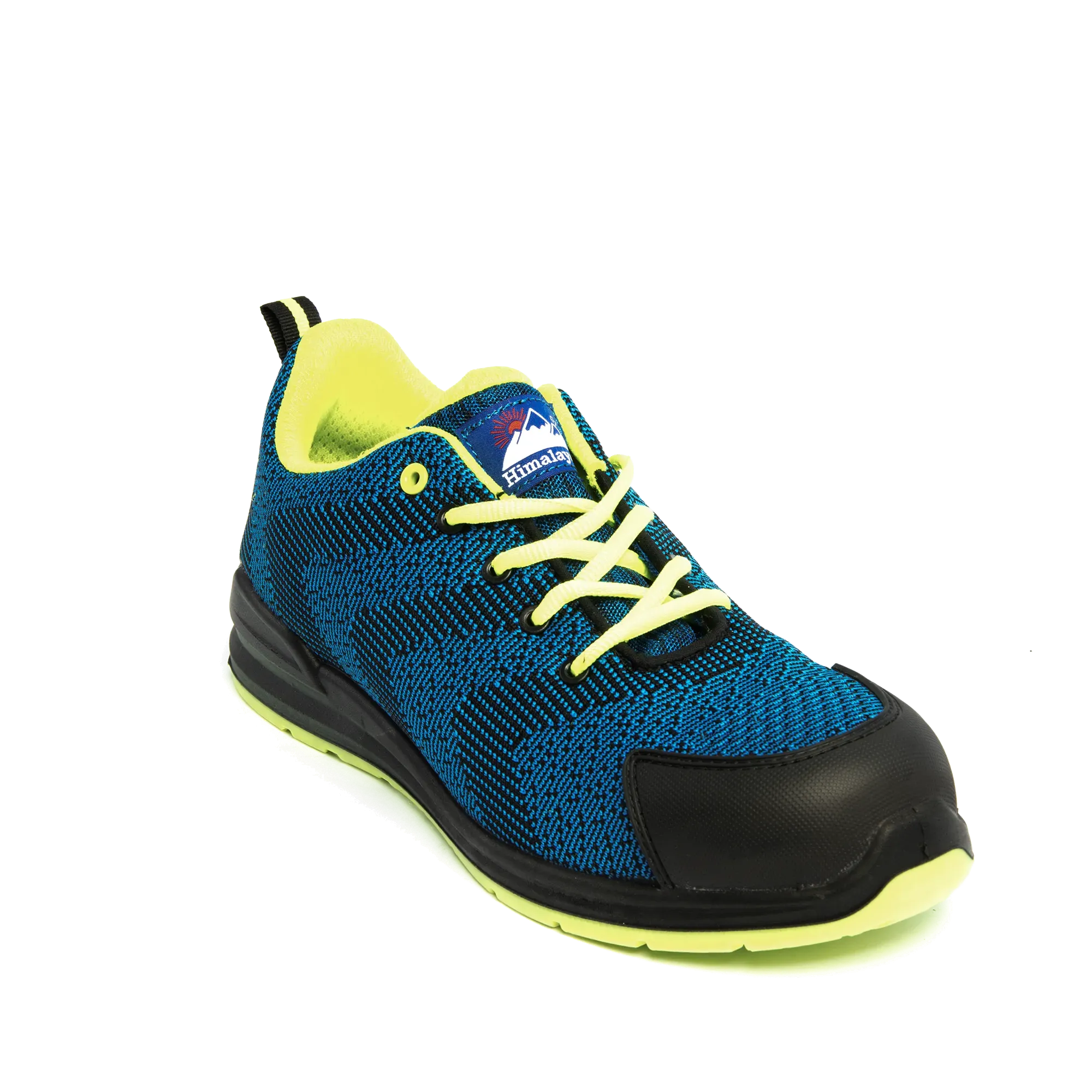 Himalayan 4340 S1P/SRC FlyKnit Composite Blue Fly Knit Safety Trainer