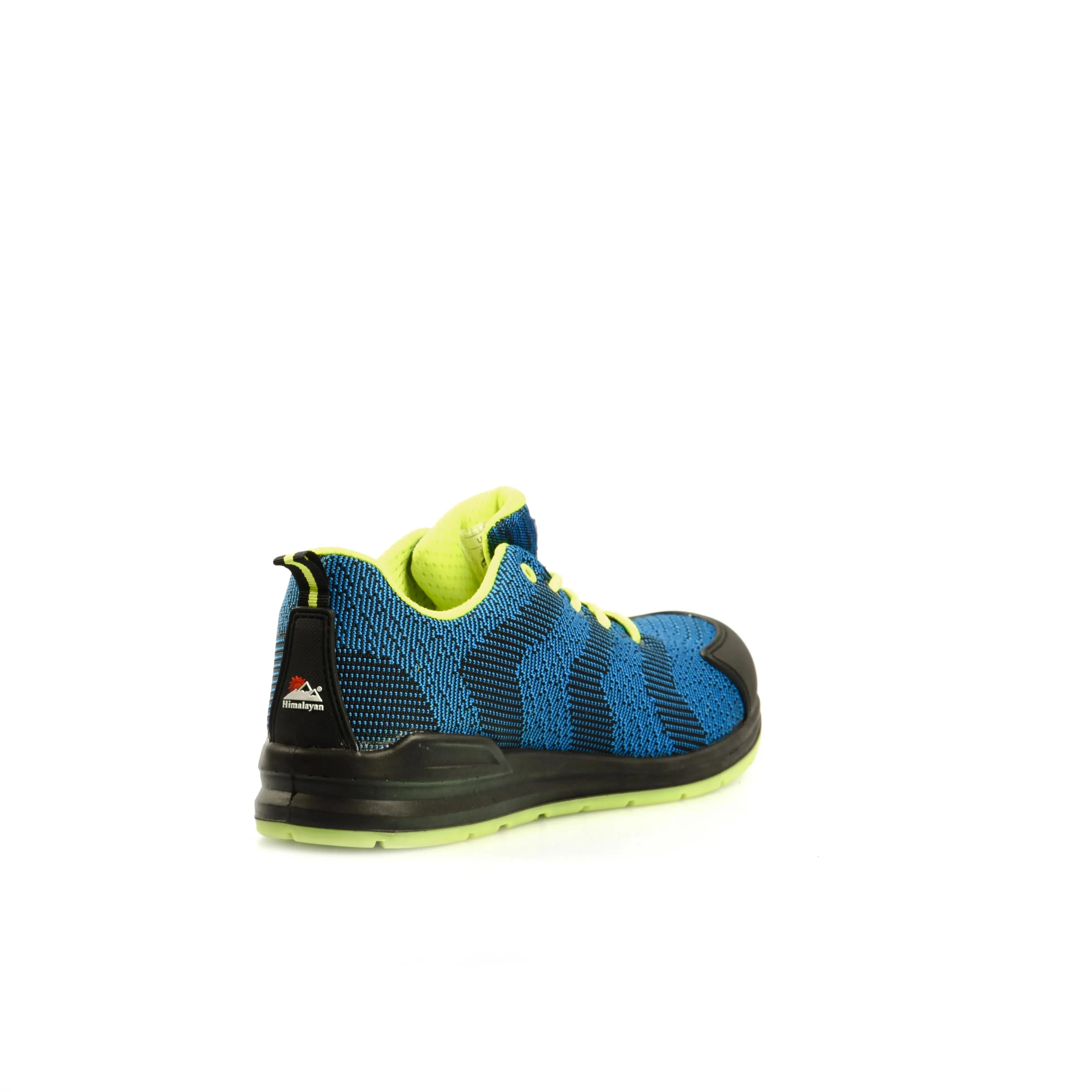 Himalayan 4340 S1P/SRC FlyKnit Composite Blue Fly Knit Safety Trainer