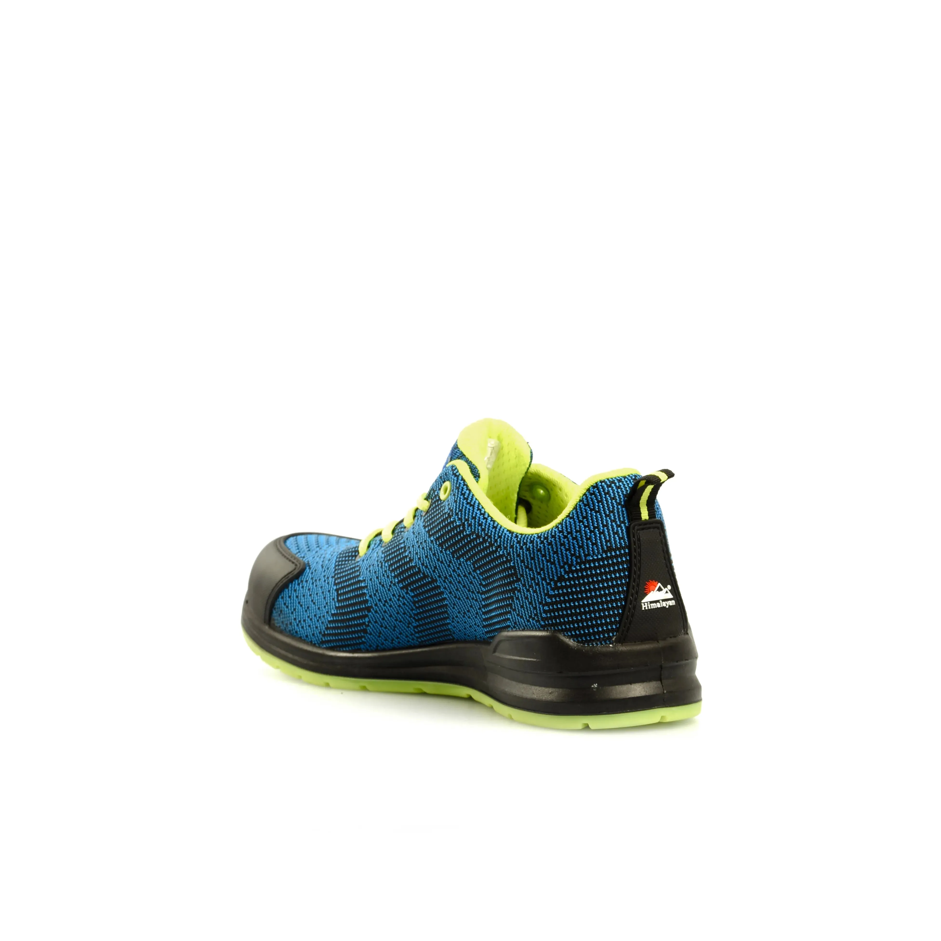 Himalayan 4340 S1P/SRC FlyKnit Composite Blue Fly Knit Safety Trainer