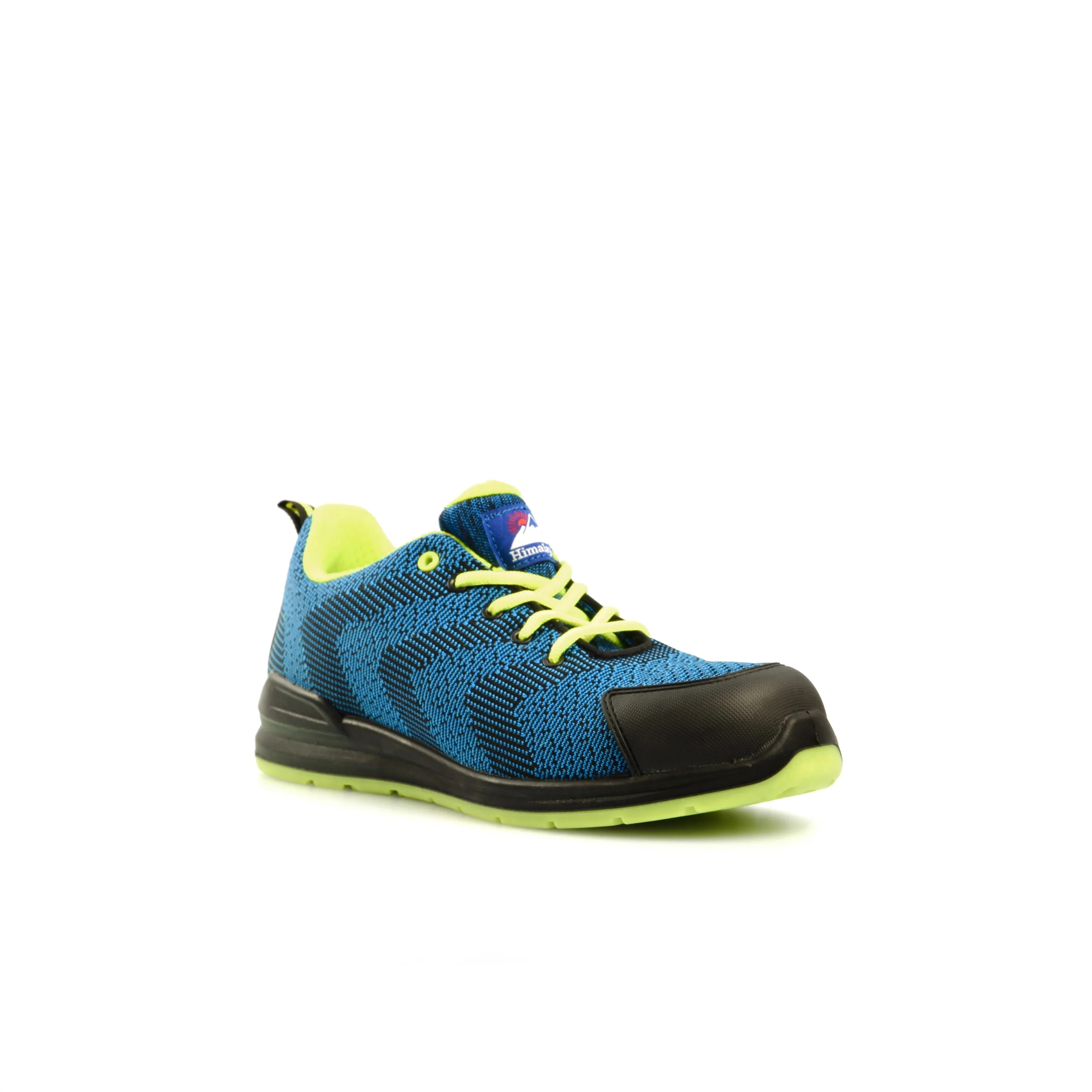 Himalayan 4340 S1P/SRC FlyKnit Composite Blue Fly Knit Safety Trainer