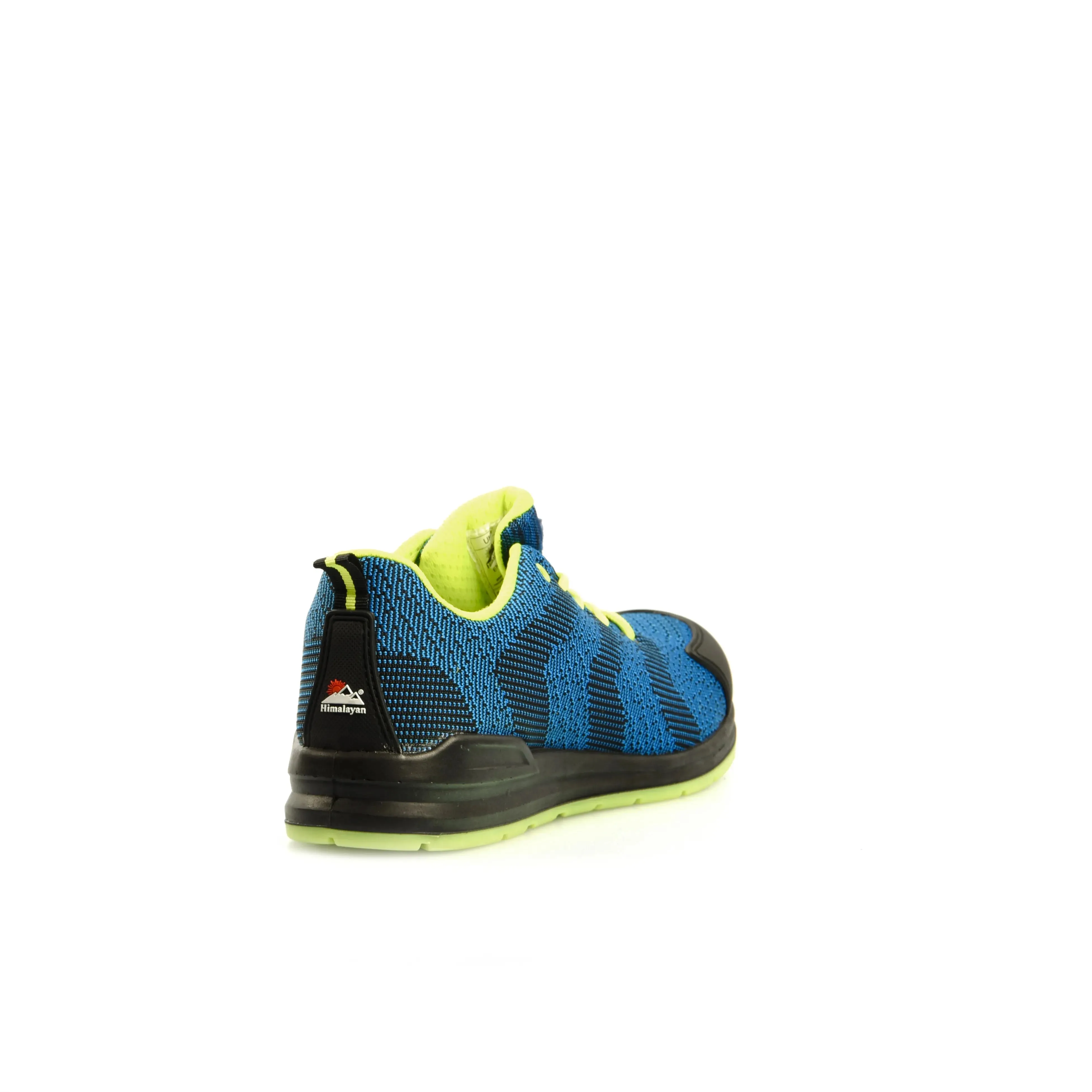 Himalayan 4340 S1P/SRC FlyKnit Composite Blue Fly Knit Safety Trainer