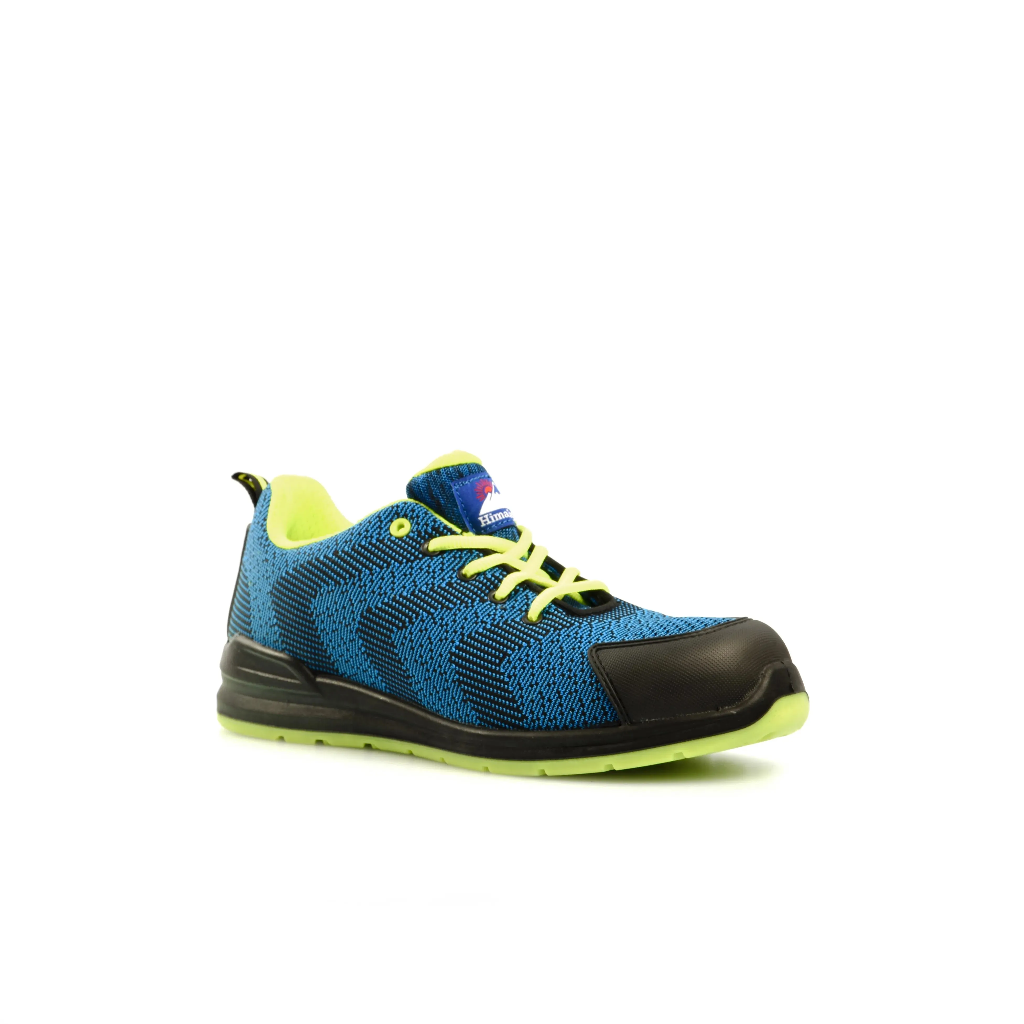 Himalayan 4340 S1P/SRC FlyKnit Composite Blue Fly Knit Safety Trainer