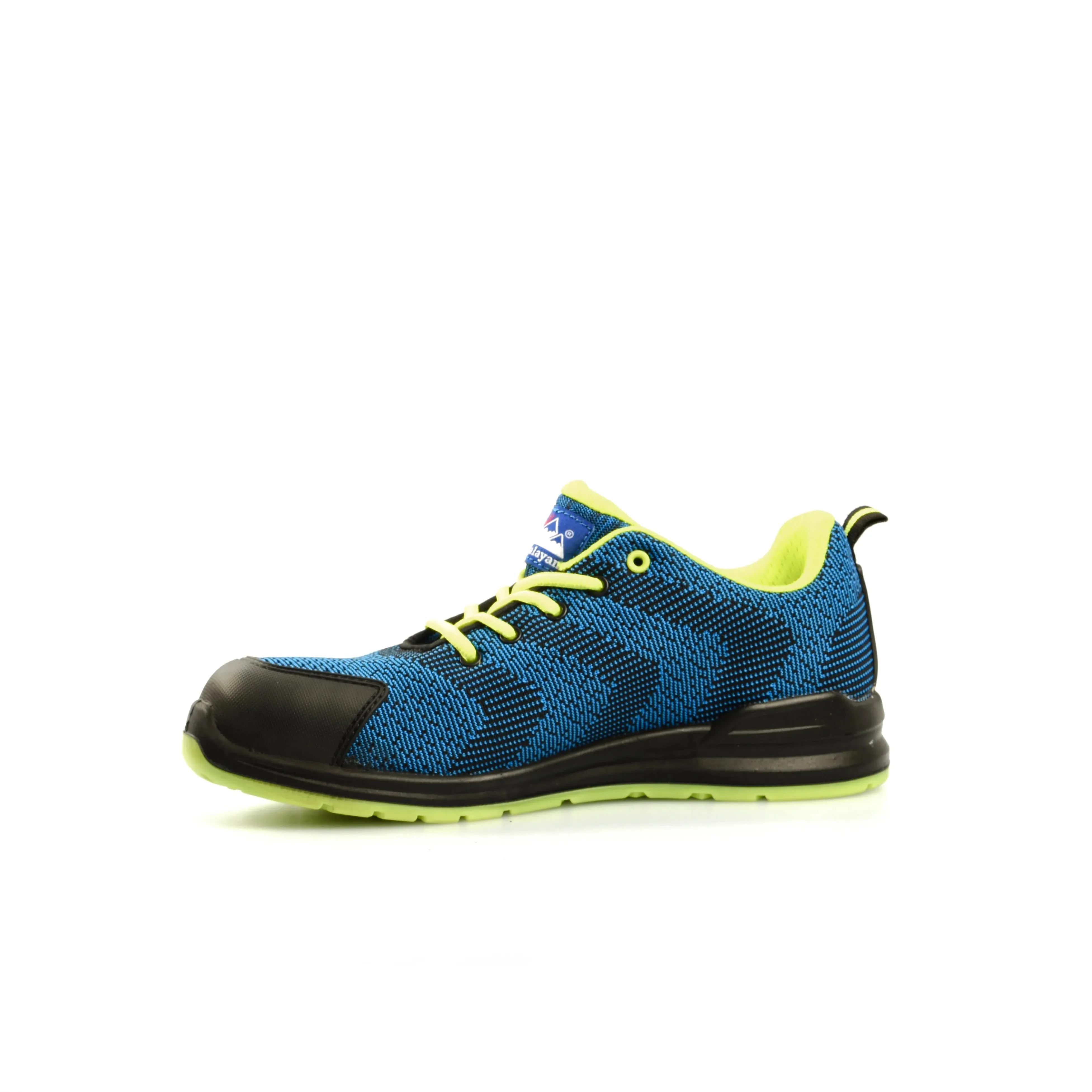 Himalayan 4340 S1P/SRC FlyKnit Composite Blue Fly Knit Safety Trainer