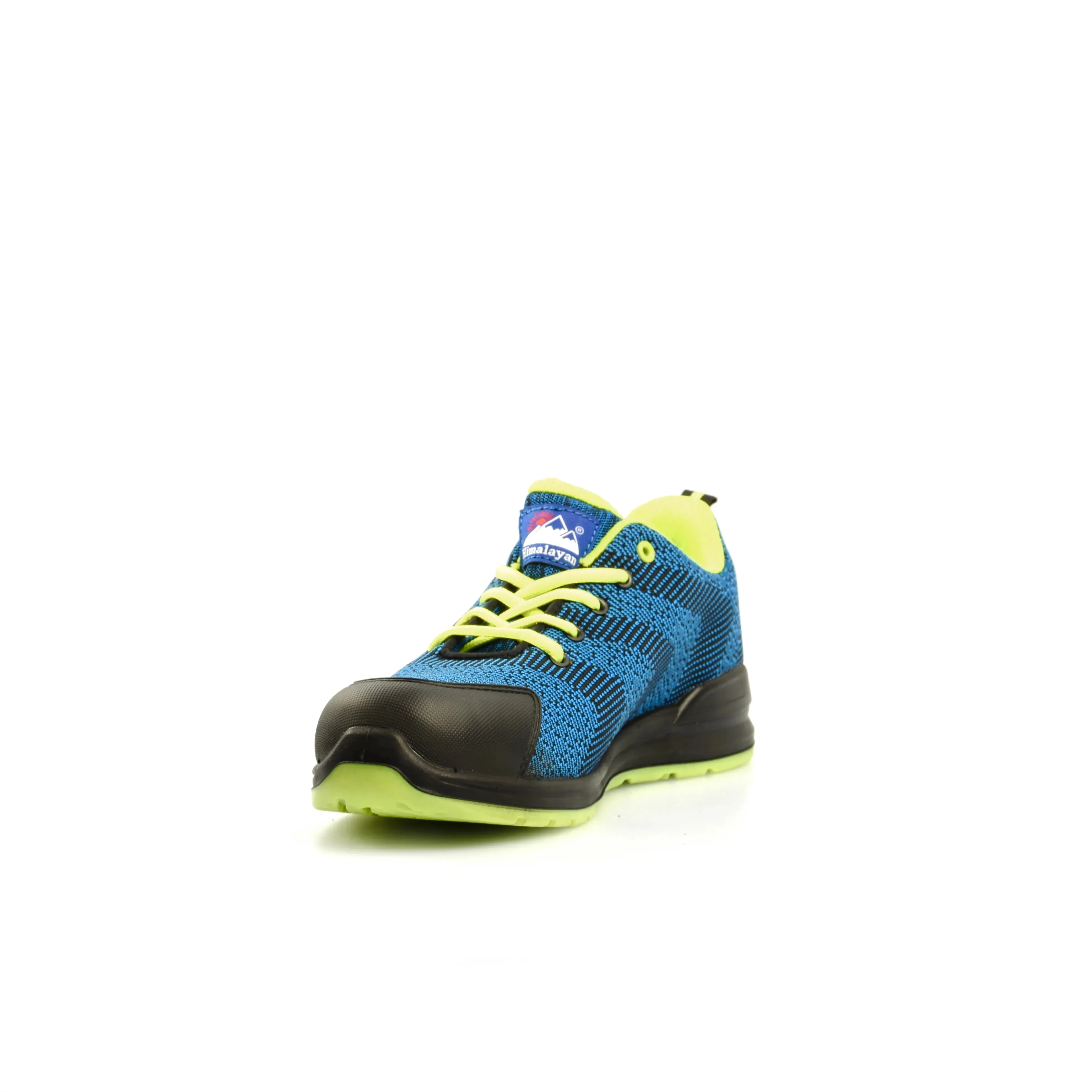 Himalayan 4340 S1P/SRC FlyKnit Composite Blue Fly Knit Safety Trainer