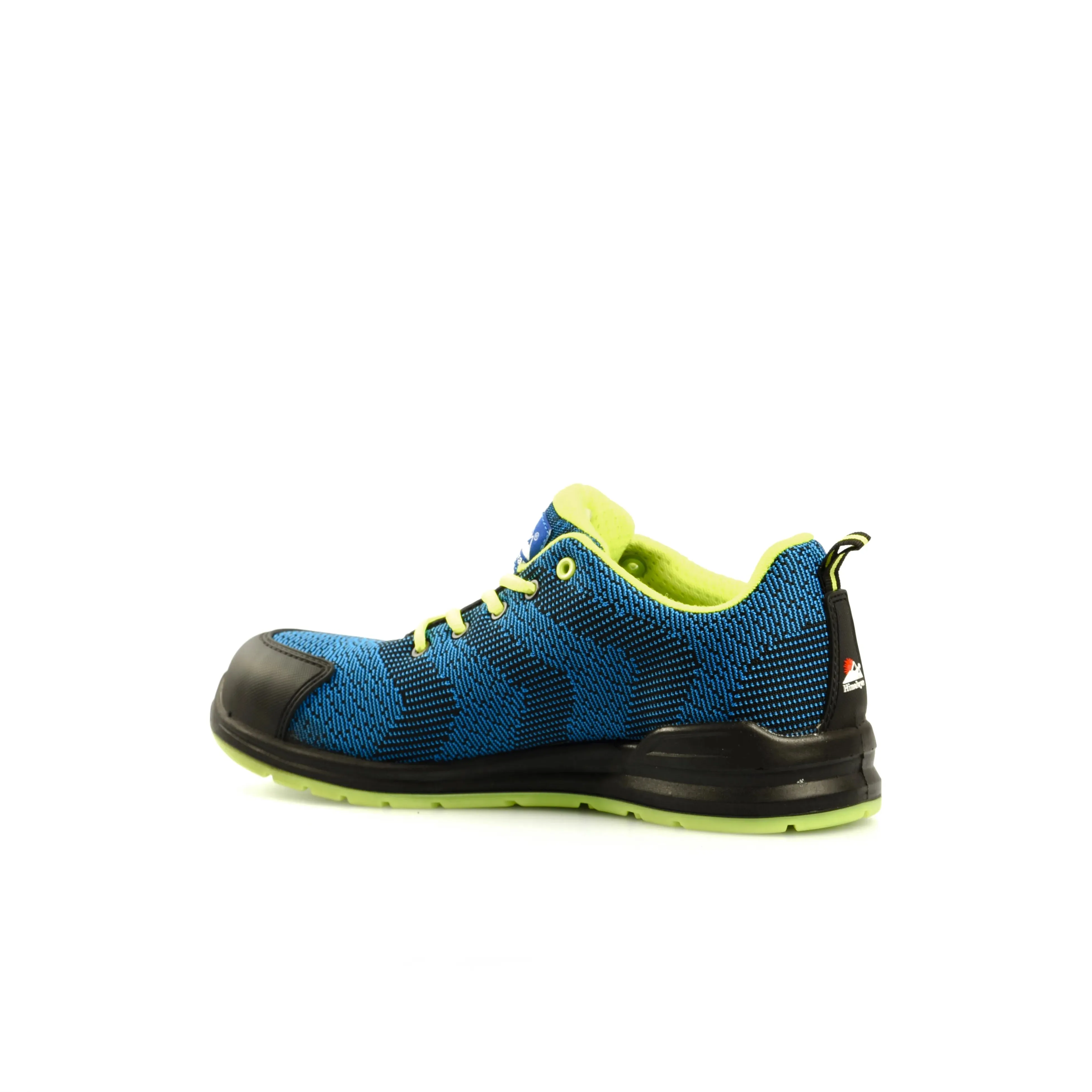 Himalayan 4340 S1P/SRC FlyKnit Composite Blue Fly Knit Safety Trainer