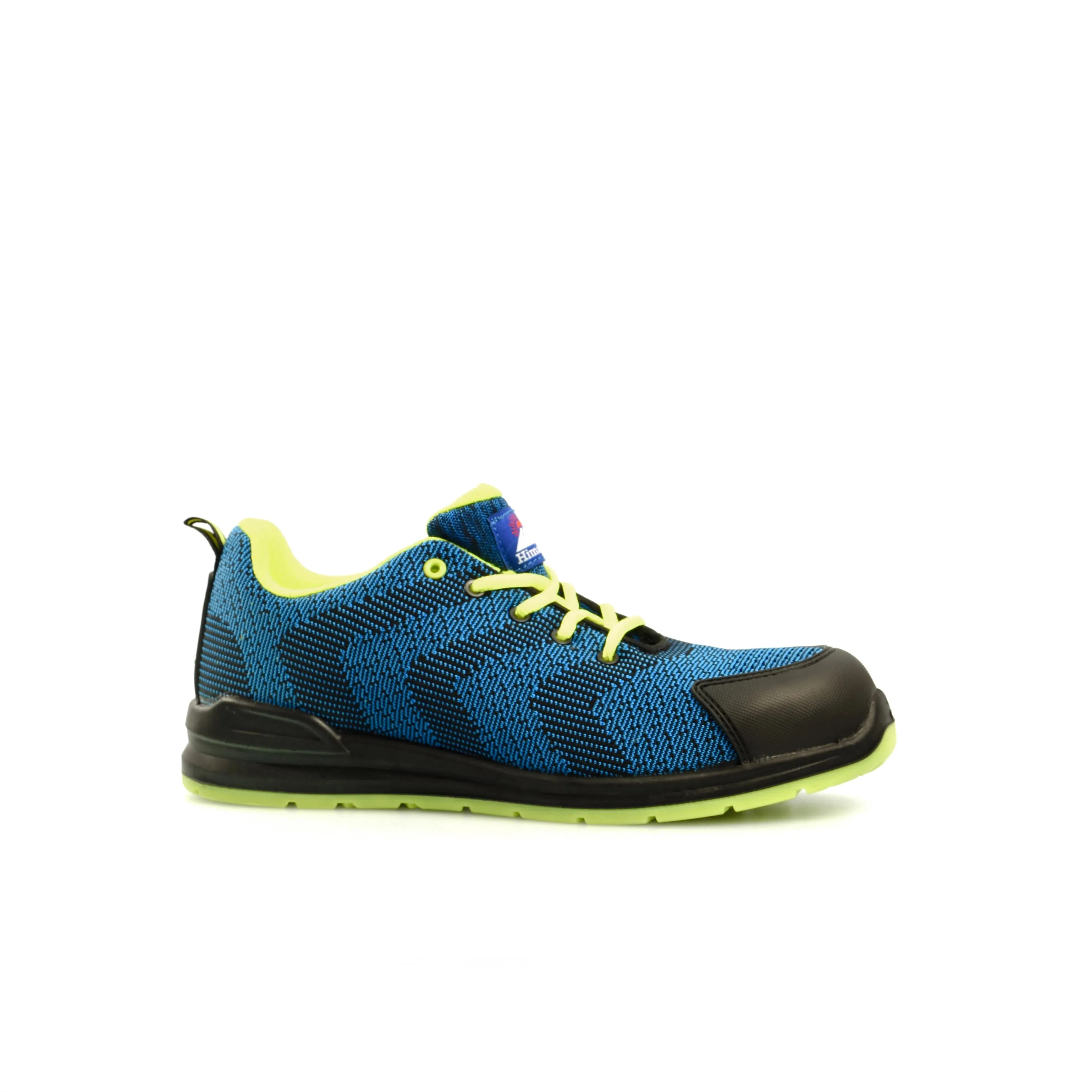 Himalayan 4340 S1P/SRC FlyKnit Composite Blue Fly Knit Safety Trainer