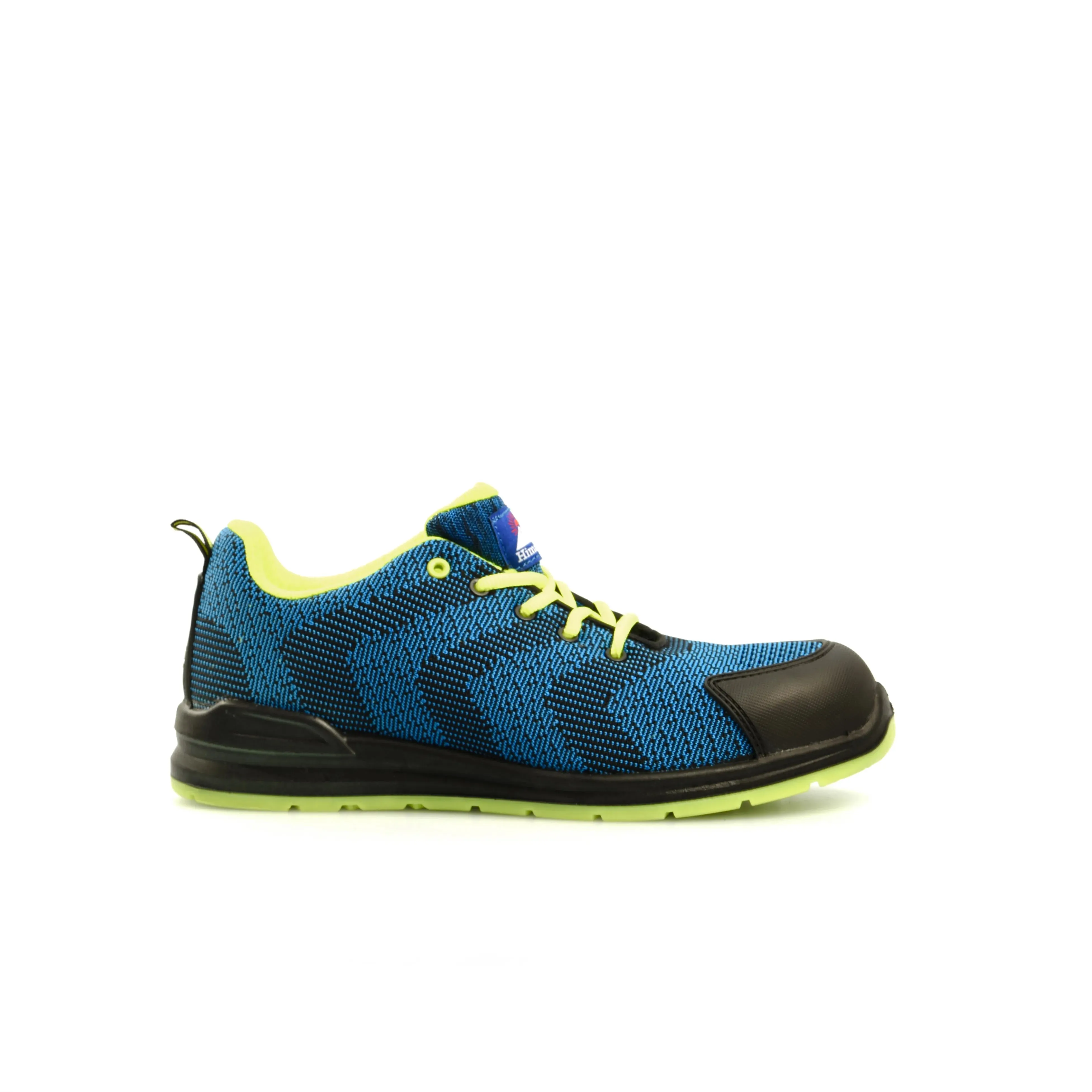 Himalayan 4340 S1P/SRC FlyKnit Composite Blue Fly Knit Safety Trainer