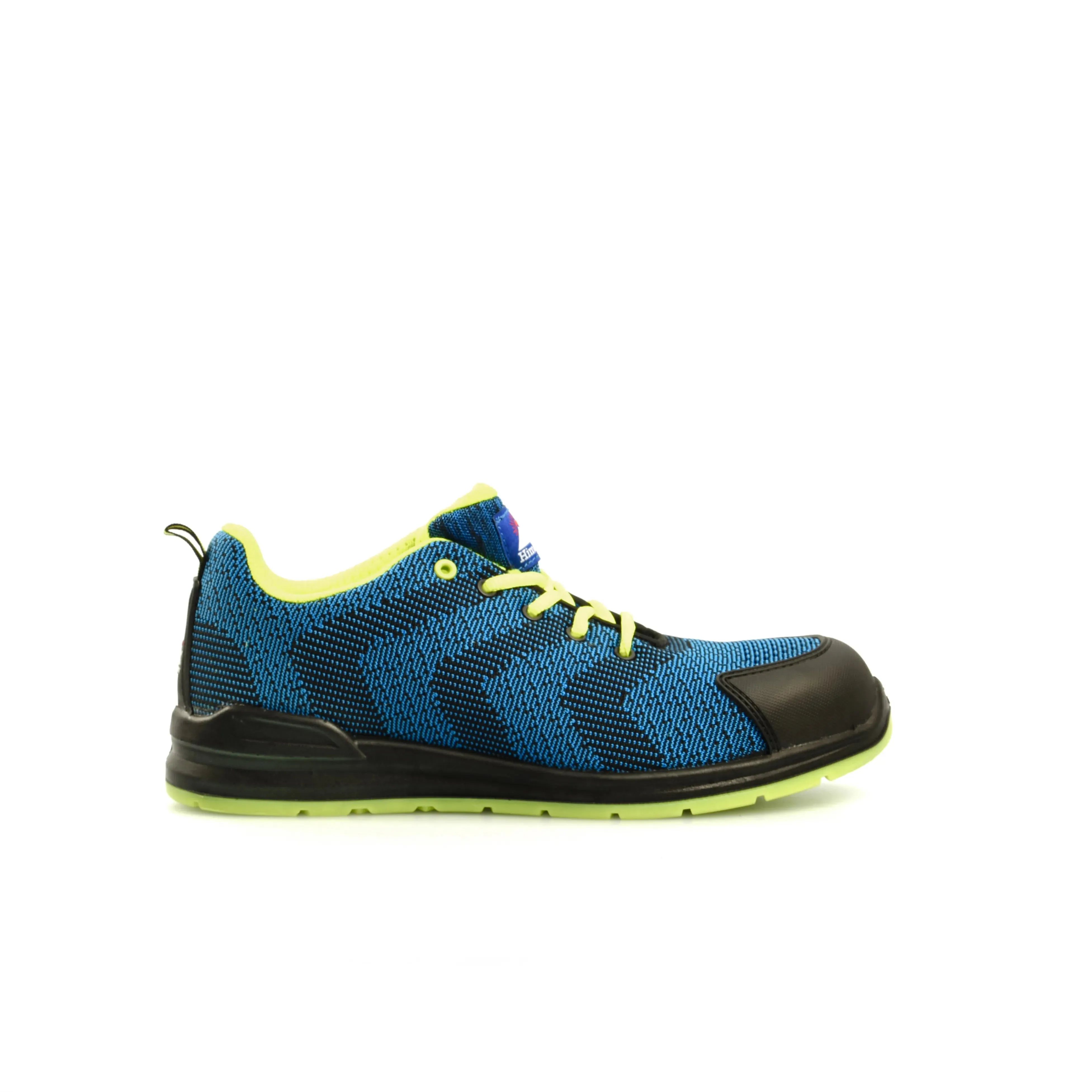 Himalayan 4340 S1P/SRC FlyKnit Composite Blue Fly Knit Safety Trainer