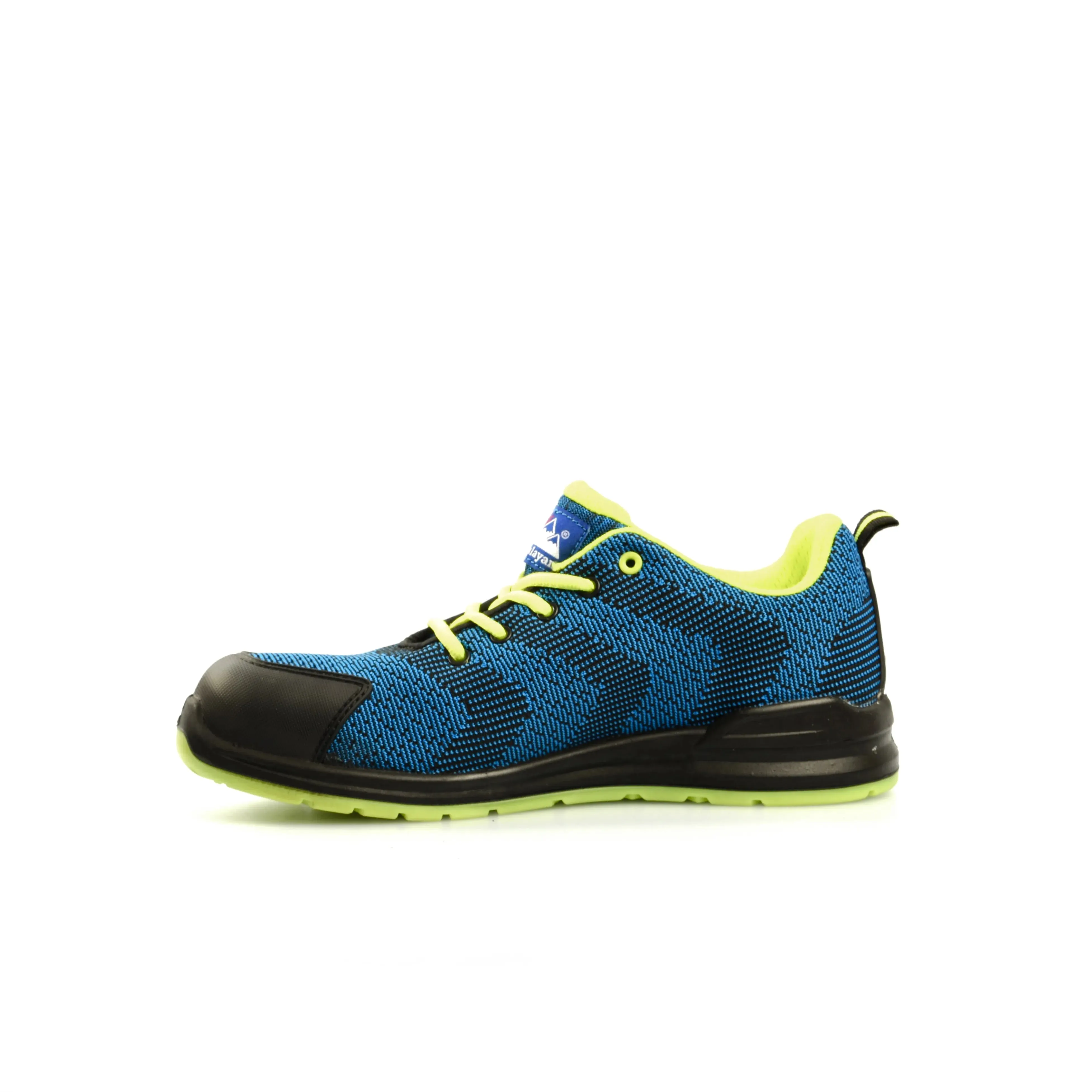 Himalayan 4340 S1P/SRC FlyKnit Composite Blue Fly Knit Safety Trainer