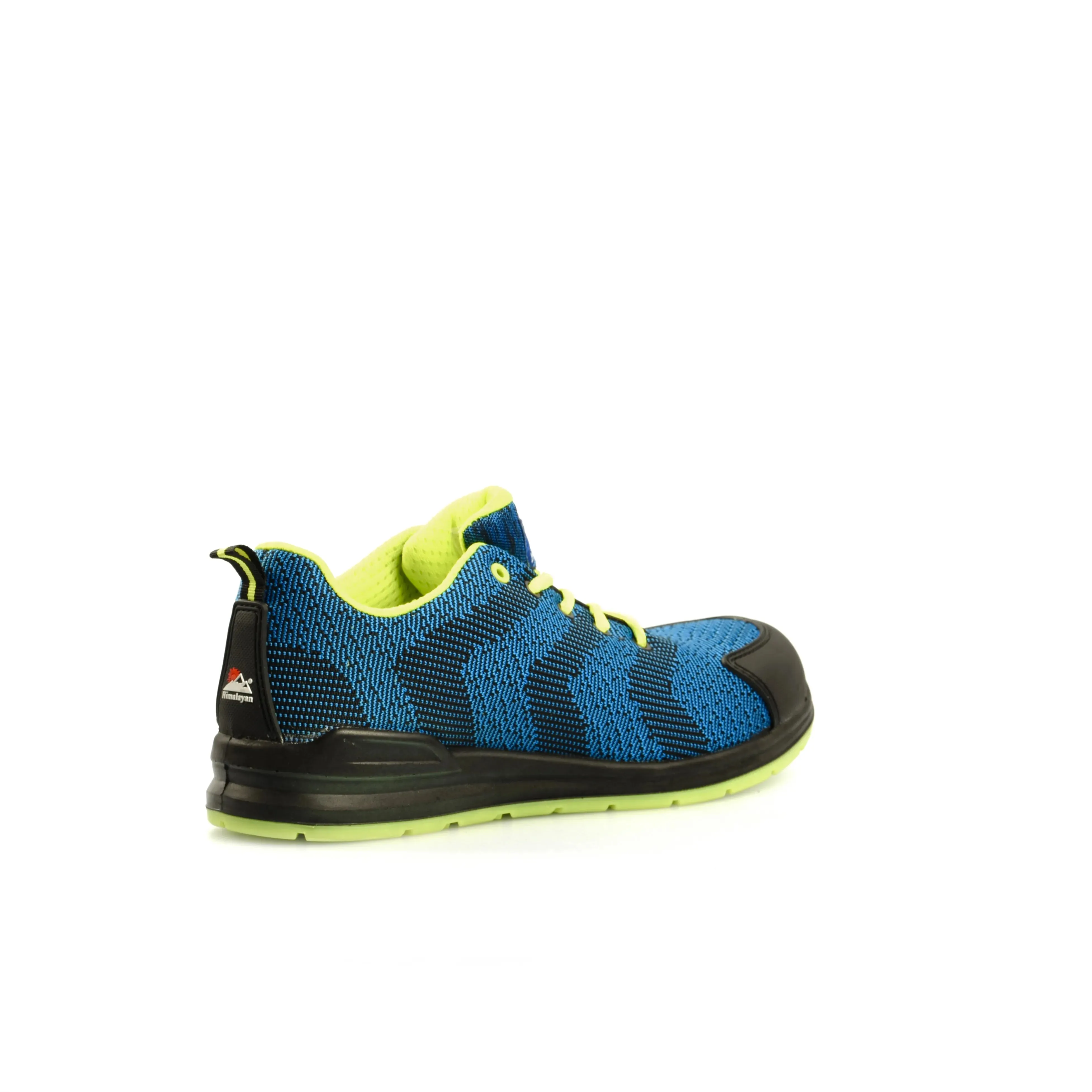 Himalayan 4340 S1P/SRC FlyKnit Composite Blue Fly Knit Safety Trainer