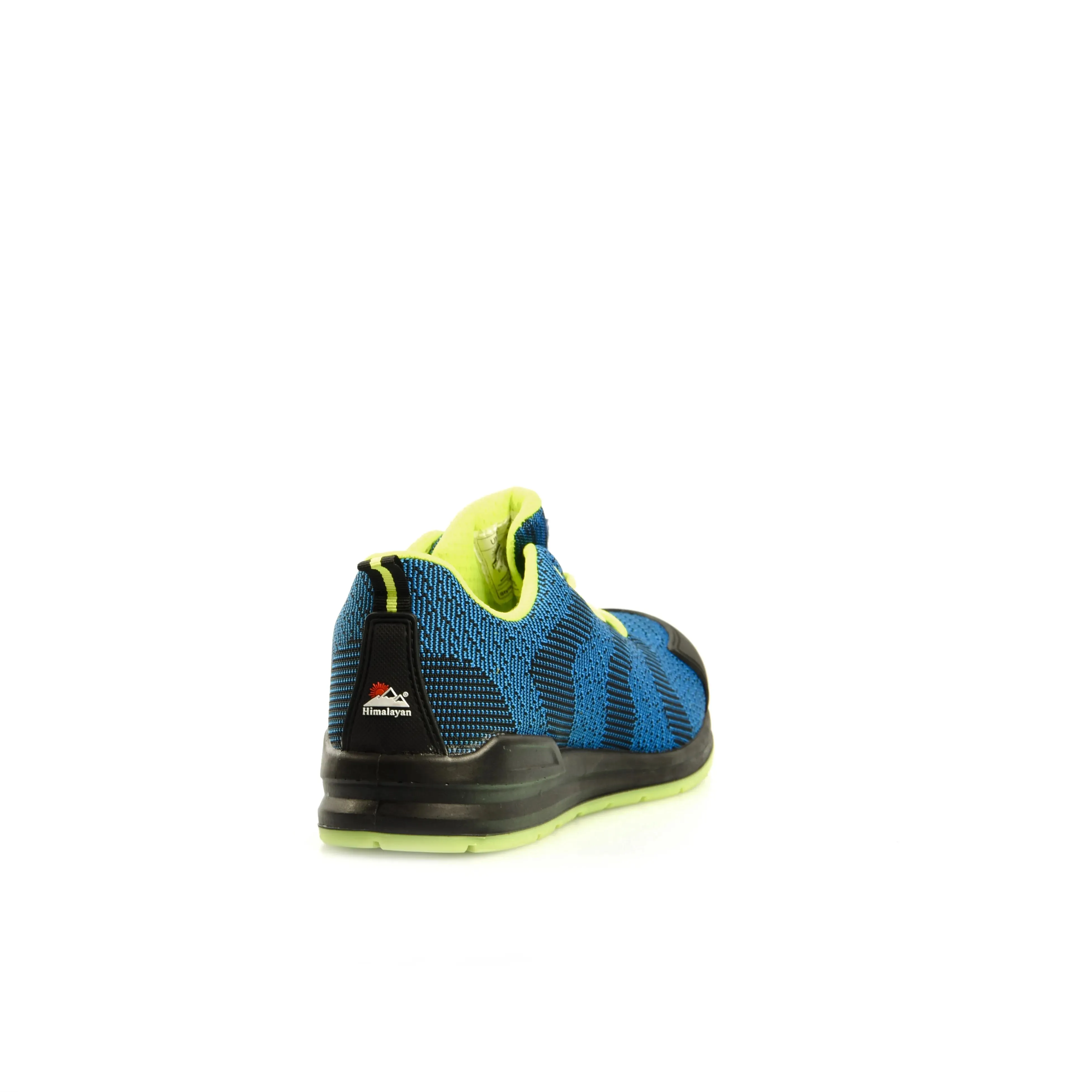 Himalayan 4340 S1P/SRC FlyKnit Composite Blue Fly Knit Safety Trainer