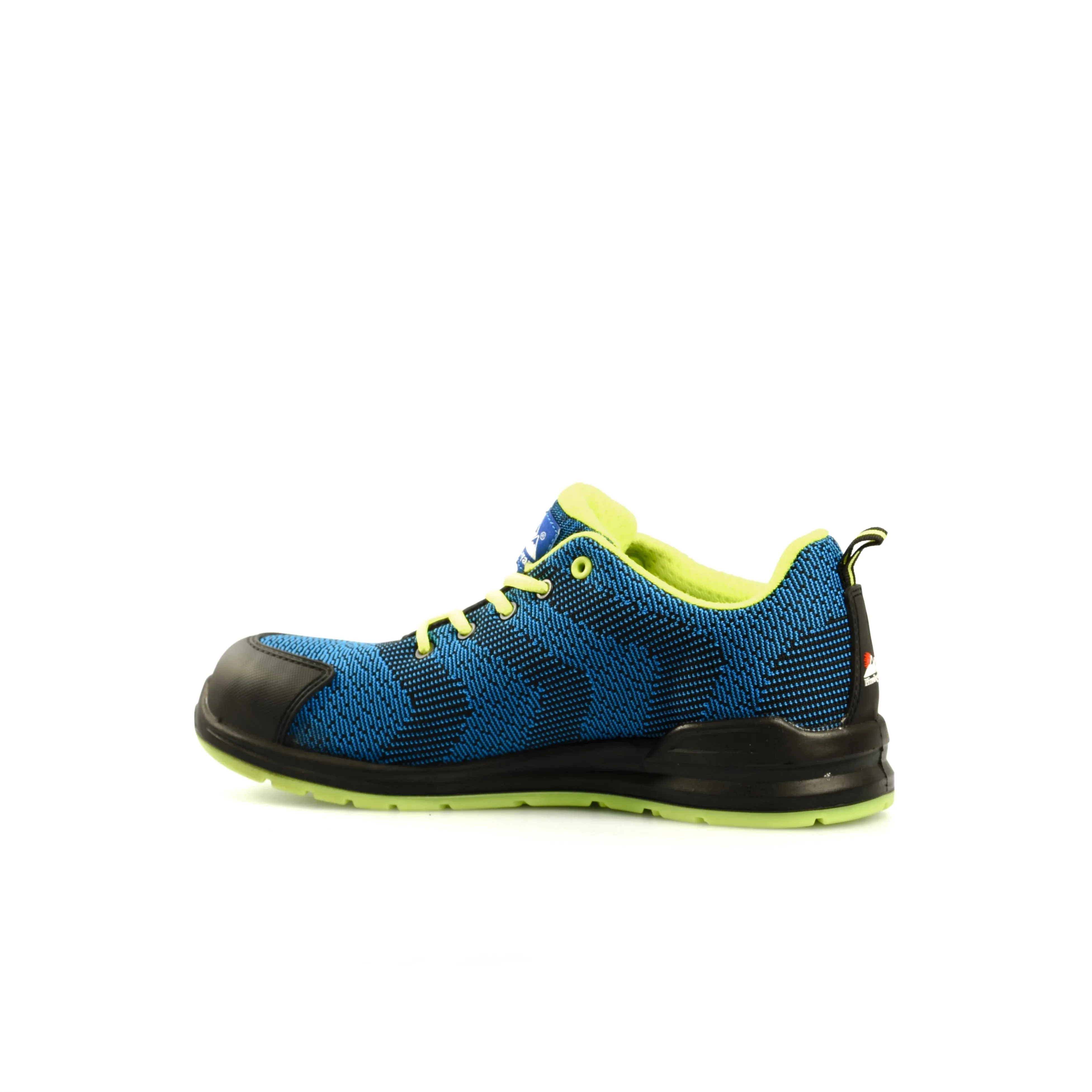 Himalayan 4340 S1P/SRC FlyKnit Composite Blue Fly Knit Safety Trainer