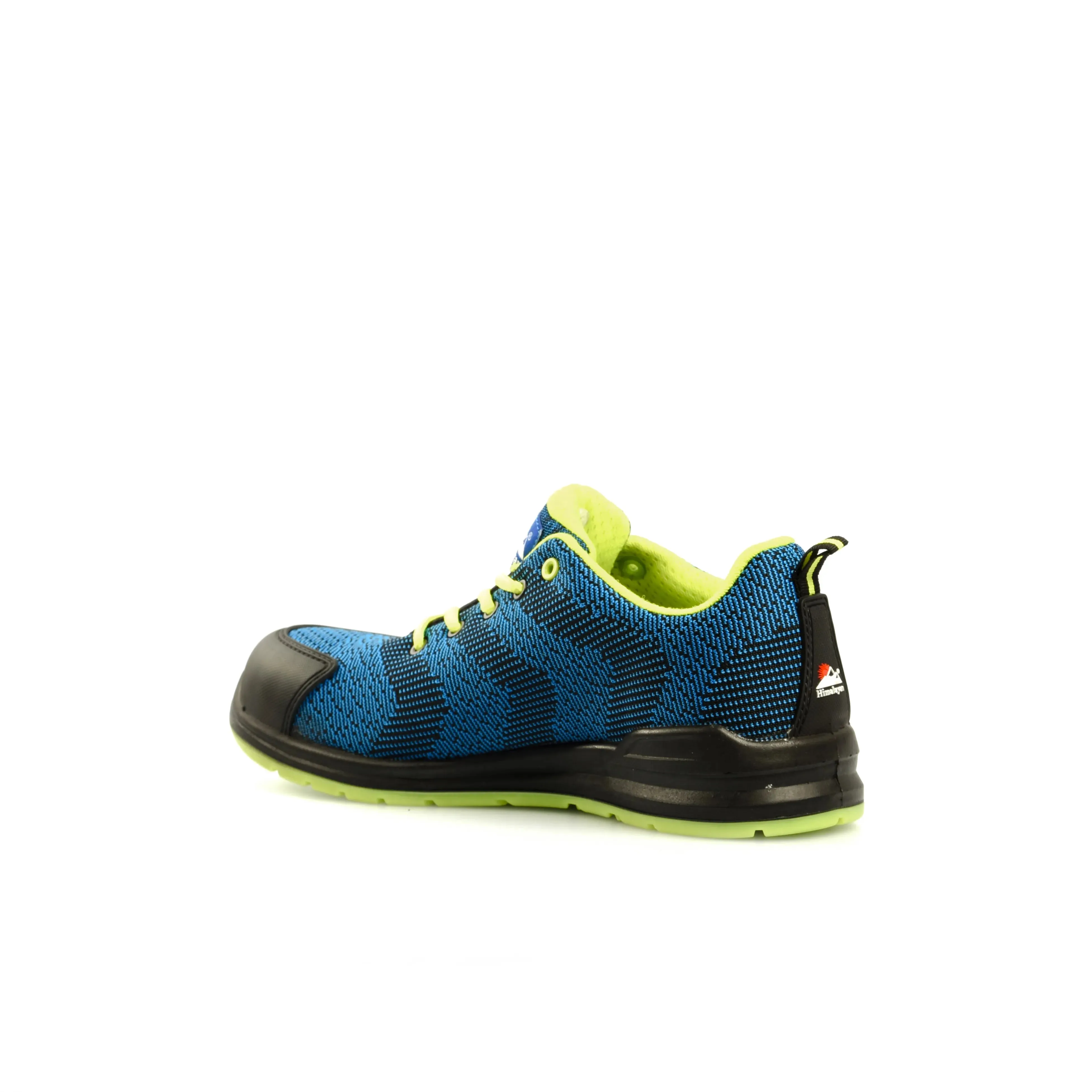Himalayan 4340 S1P/SRC FlyKnit Composite Blue Fly Knit Safety Trainer
