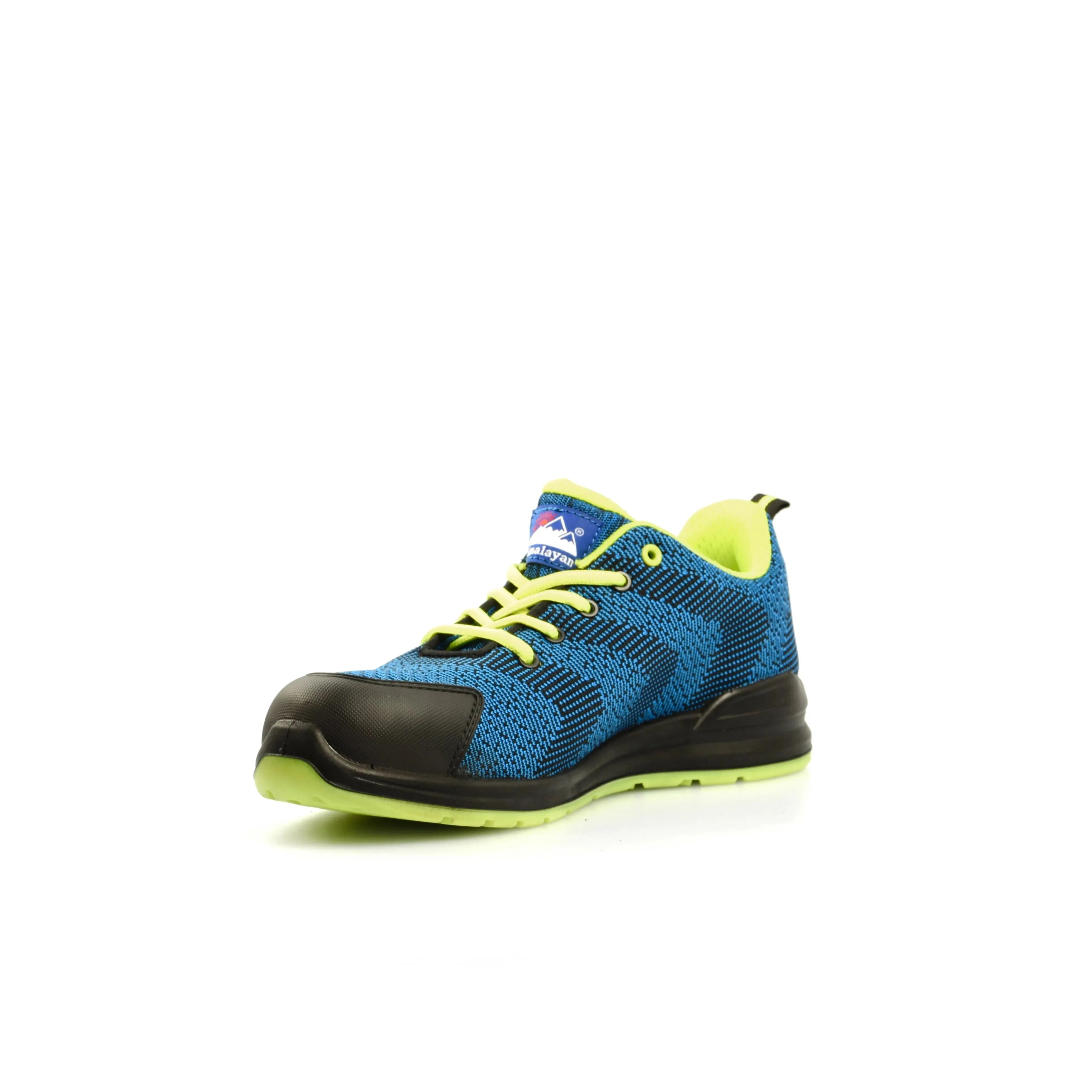 Himalayan 4340 S1P/SRC FlyKnit Composite Blue Fly Knit Safety Trainer