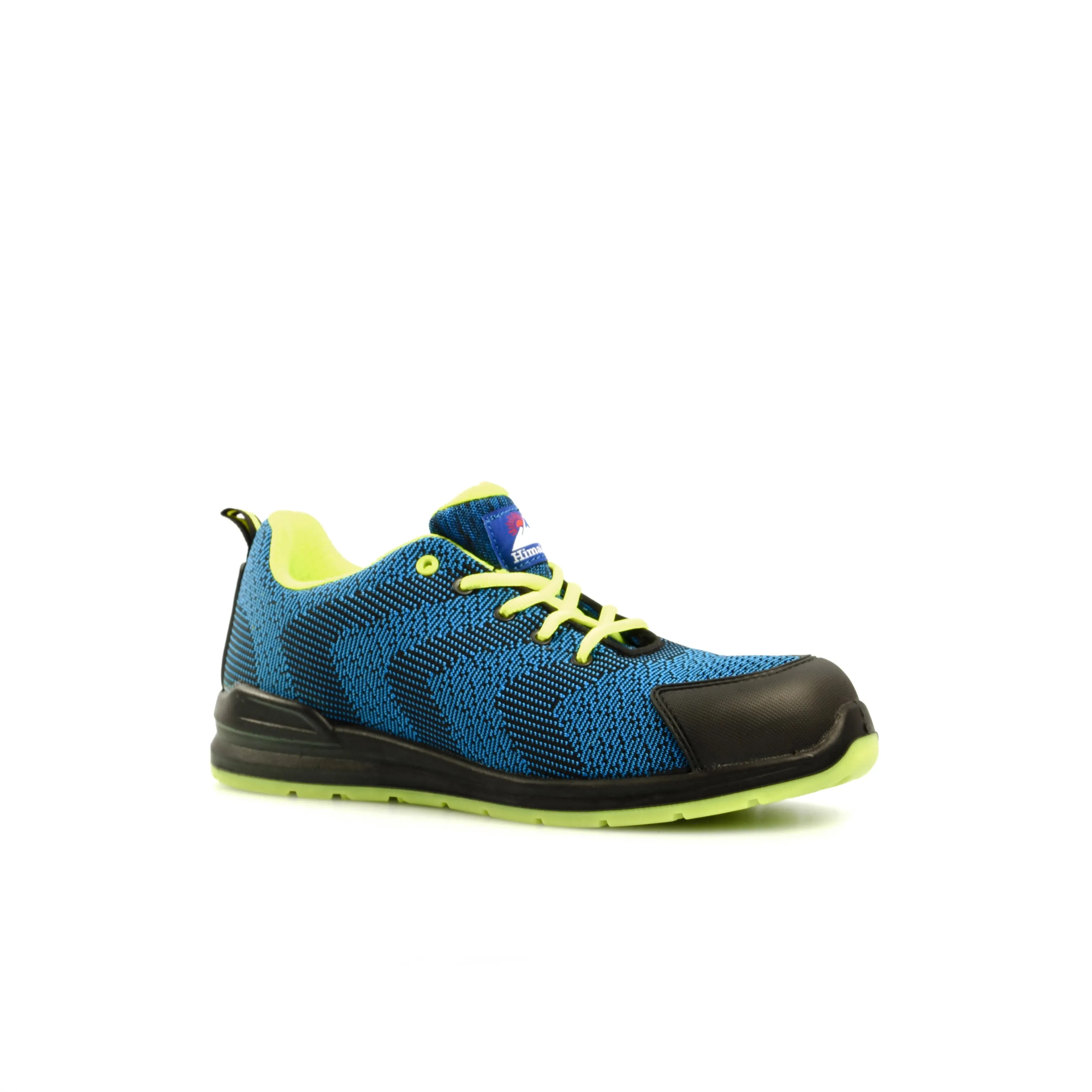 Himalayan 4340 S1P/SRC FlyKnit Composite Blue Fly Knit Safety Trainer