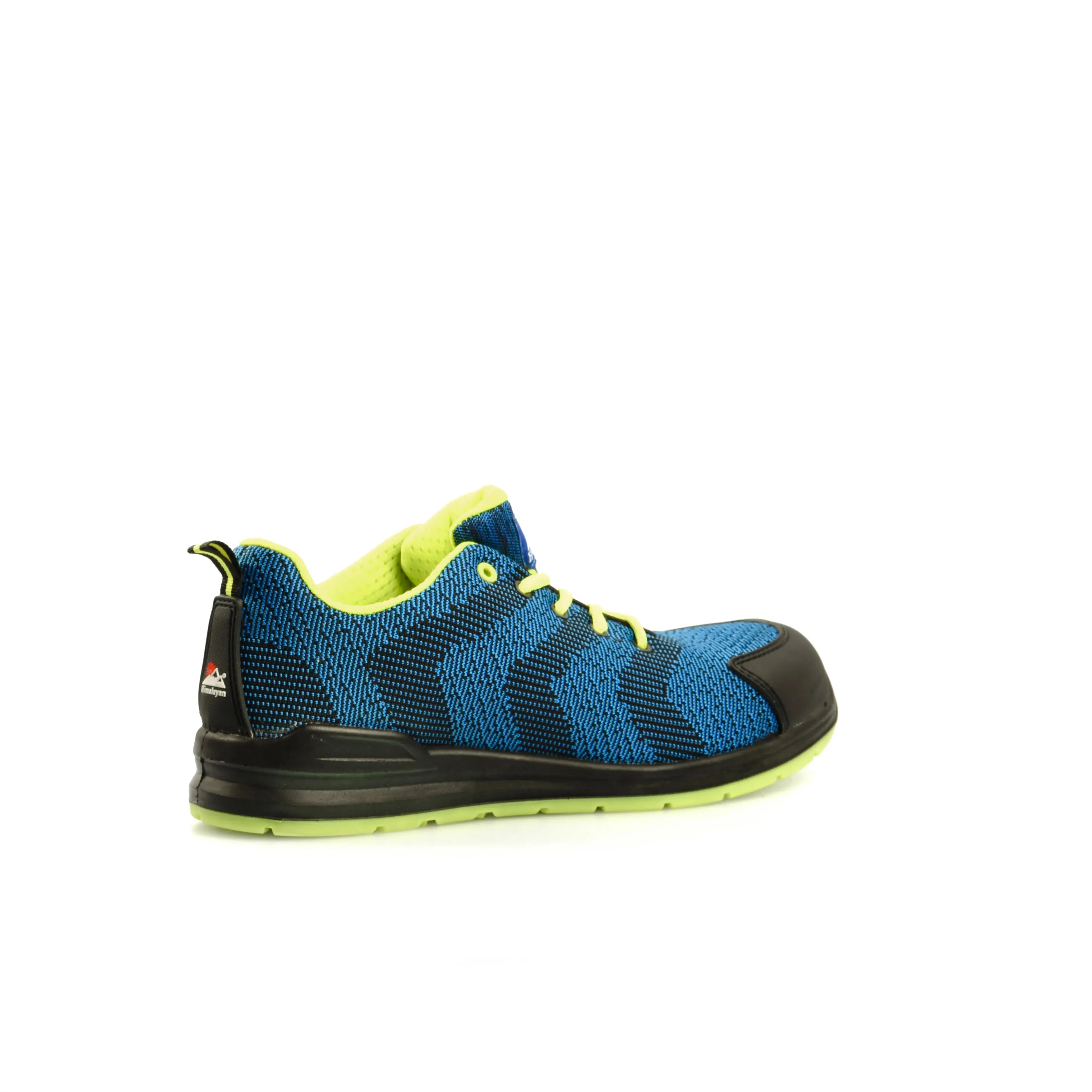 Himalayan 4340 S1P/SRC FlyKnit Composite Blue Fly Knit Safety Trainer