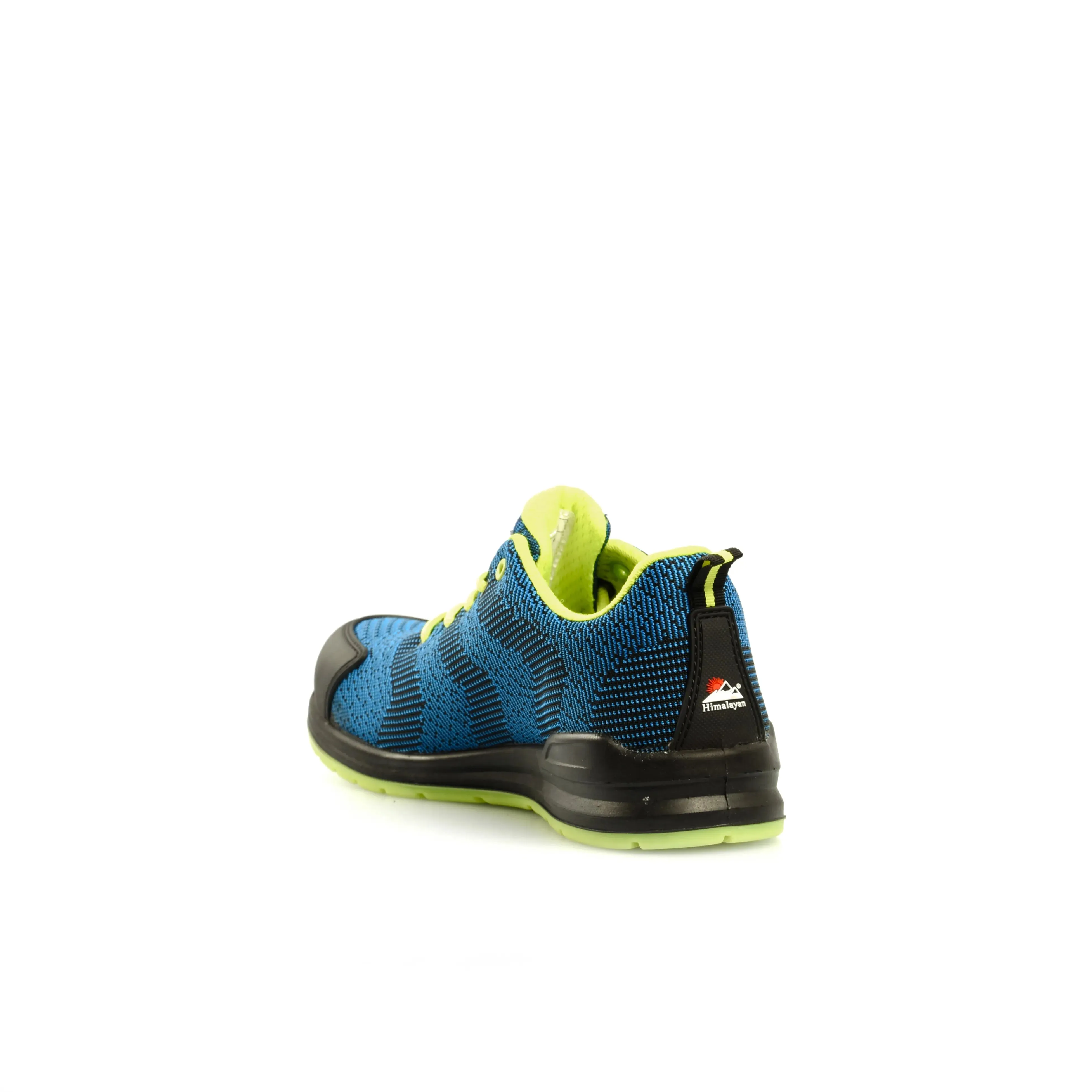 Himalayan 4340 S1P/SRC FlyKnit Composite Blue Fly Knit Safety Trainer