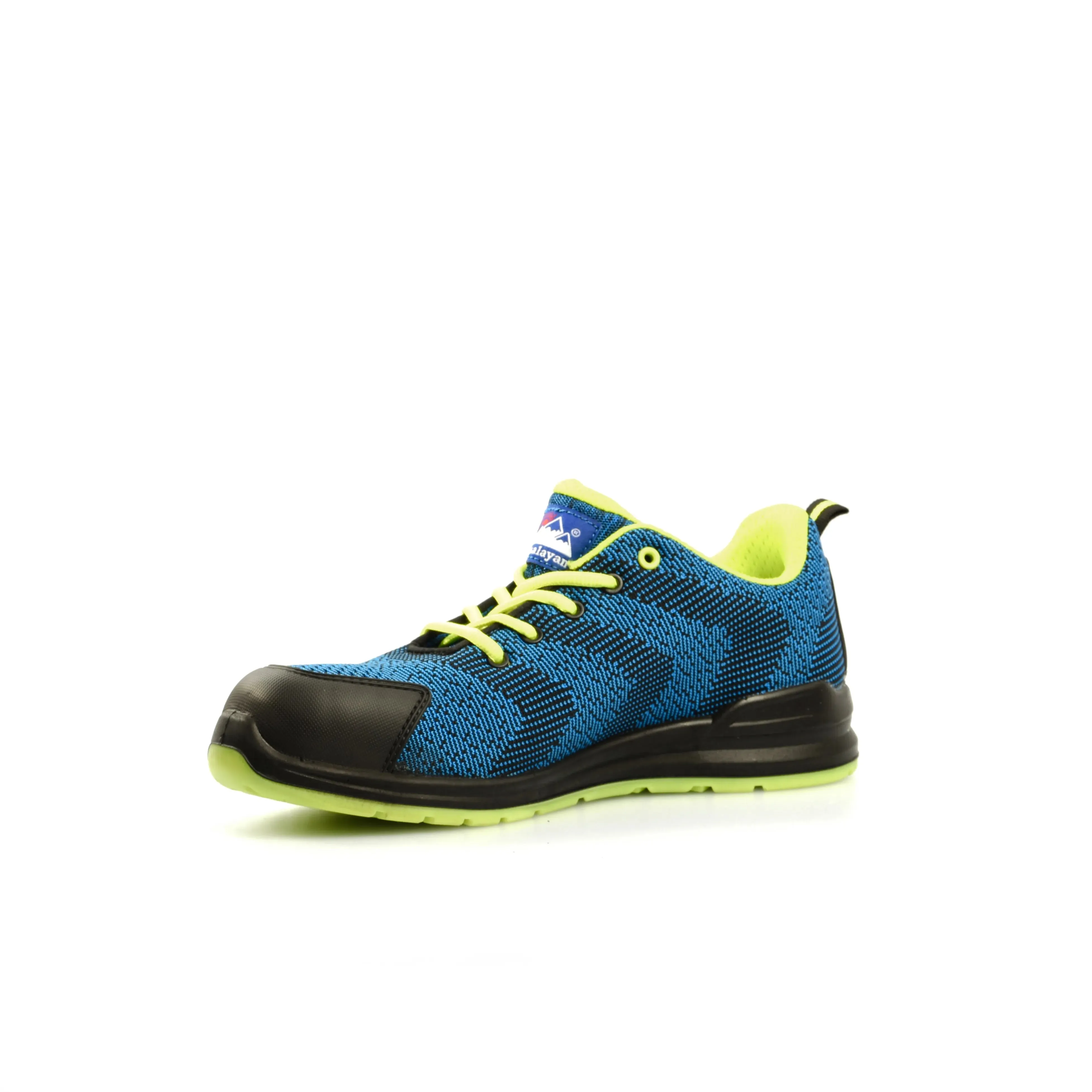 Himalayan 4340 S1P/SRC FlyKnit Composite Blue Fly Knit Safety Trainer