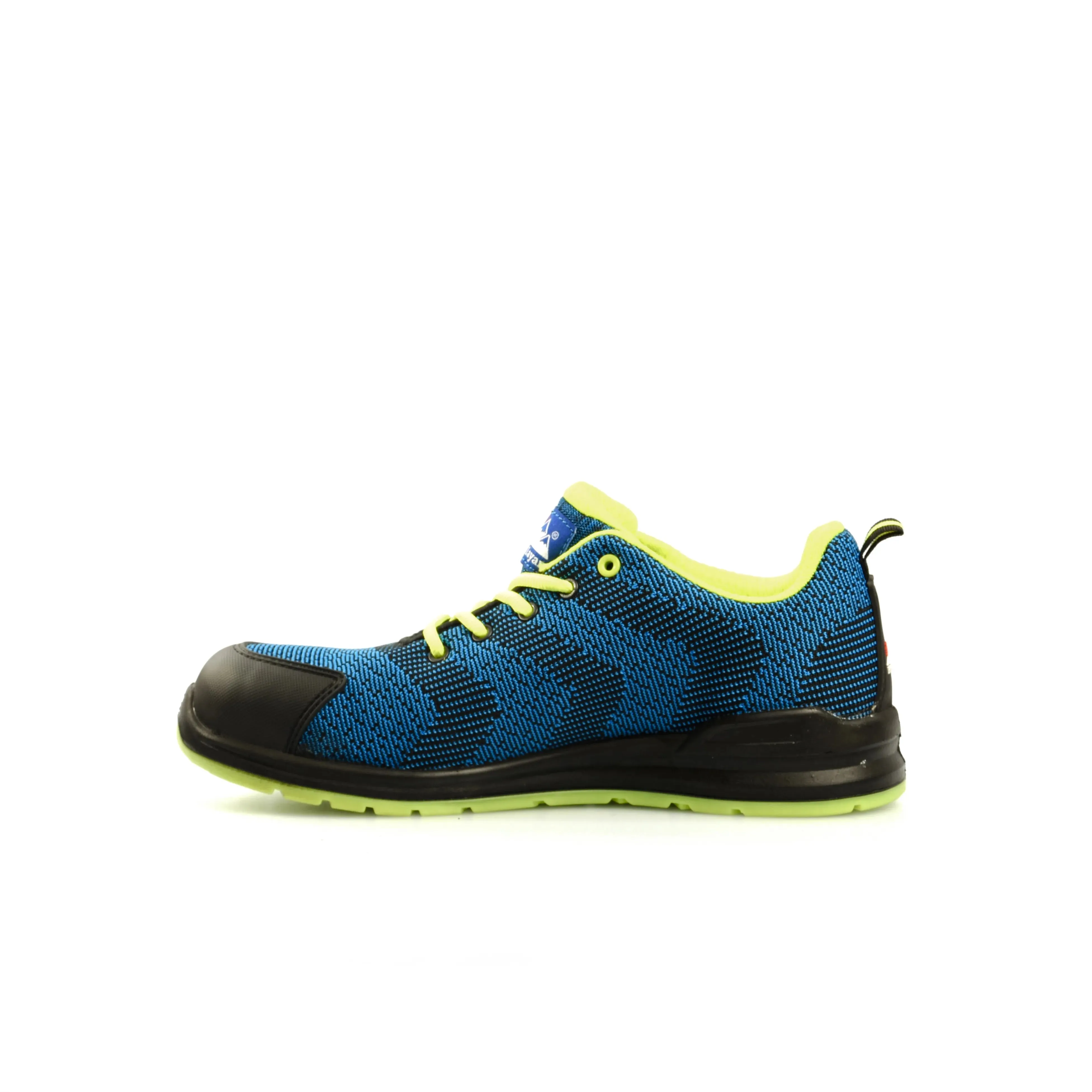Himalayan 4340 S1P/SRC FlyKnit Composite Blue Fly Knit Safety Trainer