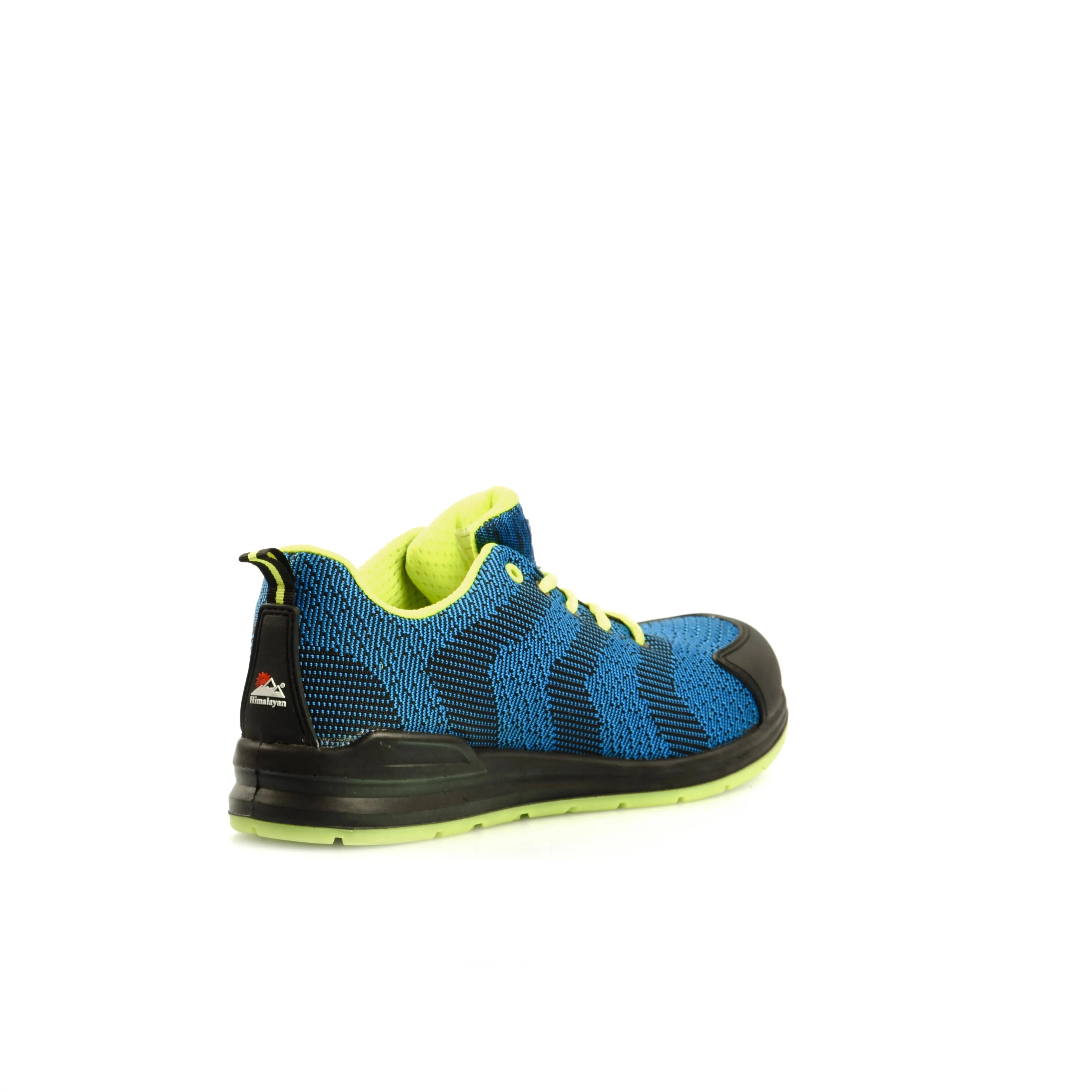 Himalayan 4340 S1P/SRC FlyKnit Composite Blue Fly Knit Safety Trainer