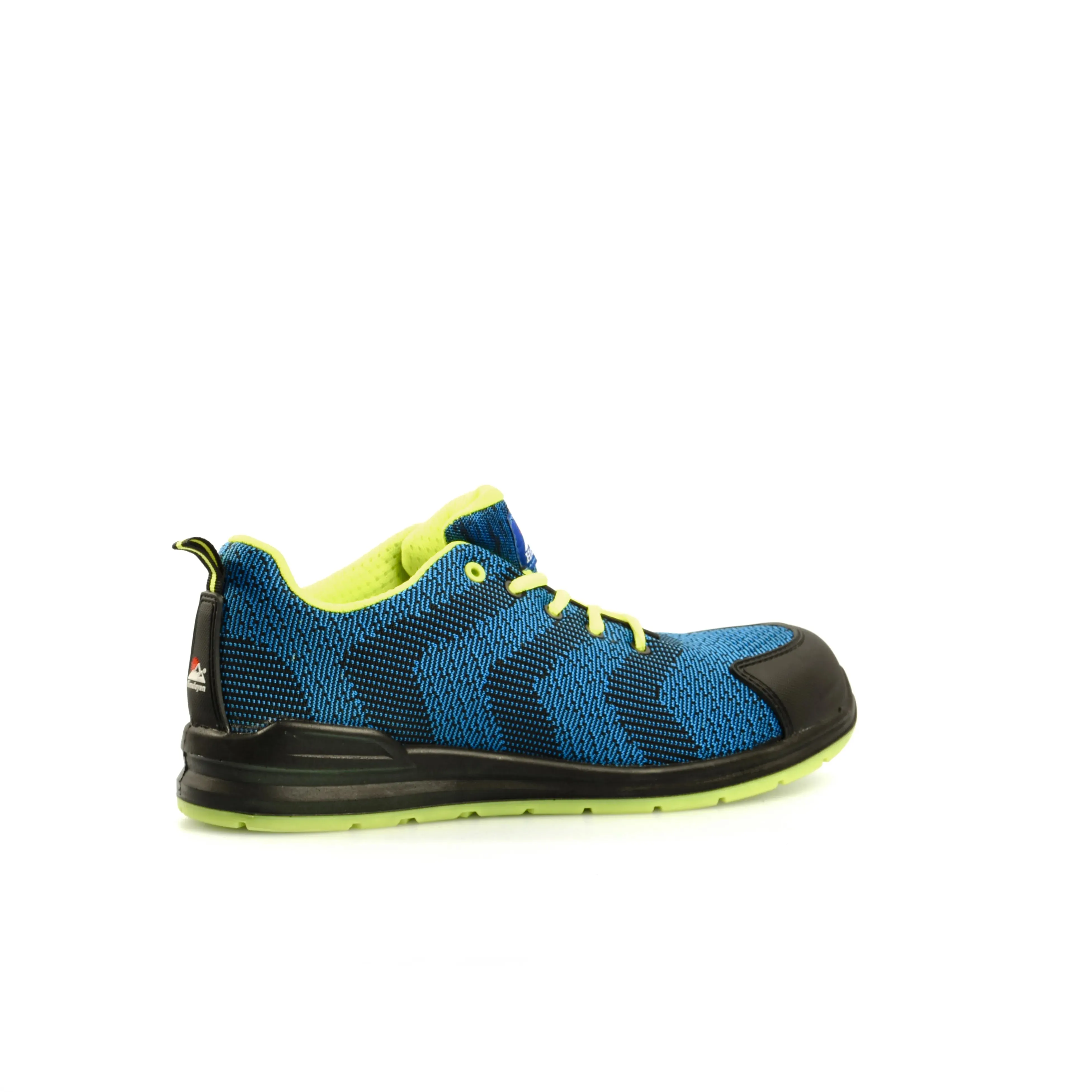Himalayan 4340 S1P/SRC FlyKnit Composite Blue Fly Knit Safety Trainer