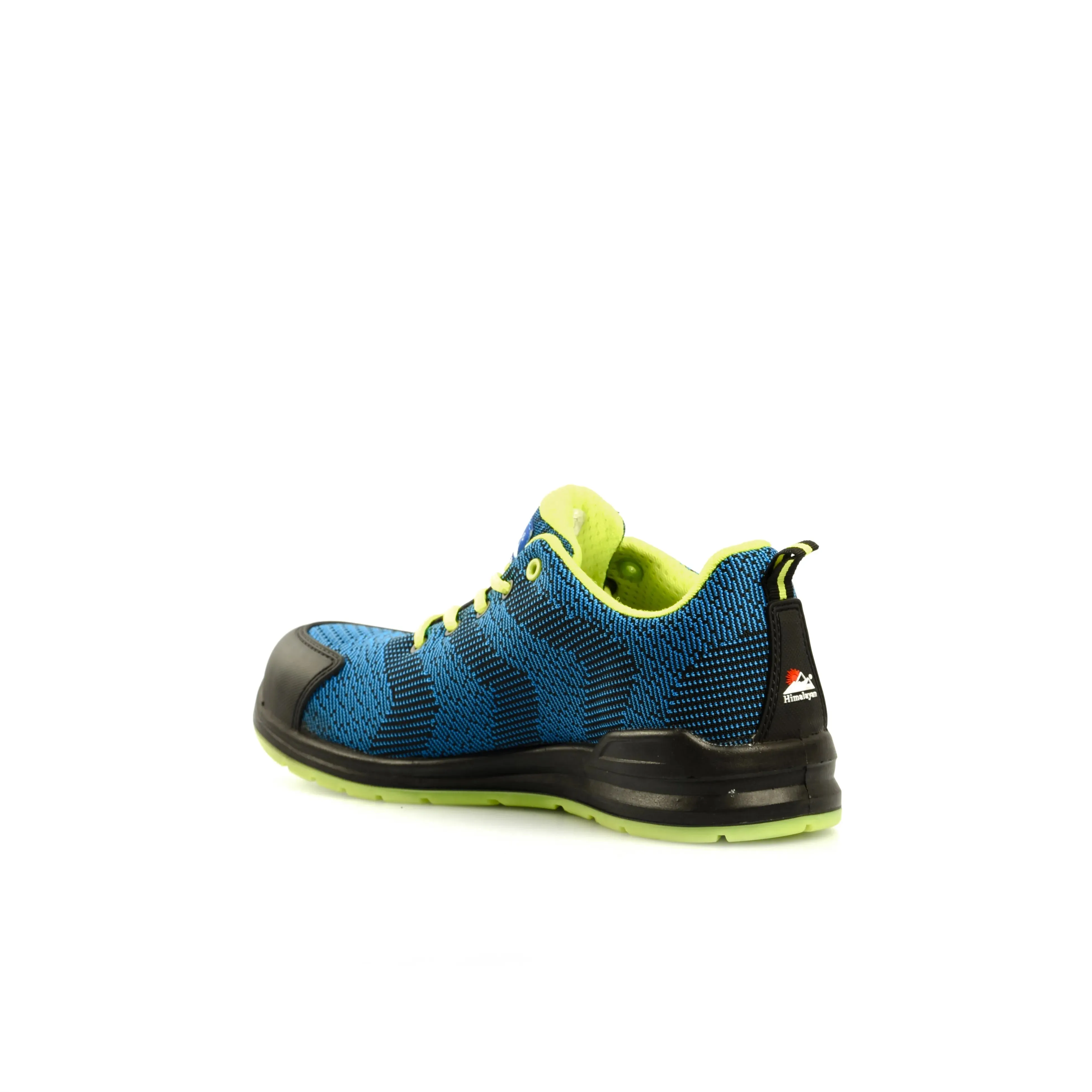 Himalayan 4340 S1P/SRC FlyKnit Composite Blue Fly Knit Safety Trainer