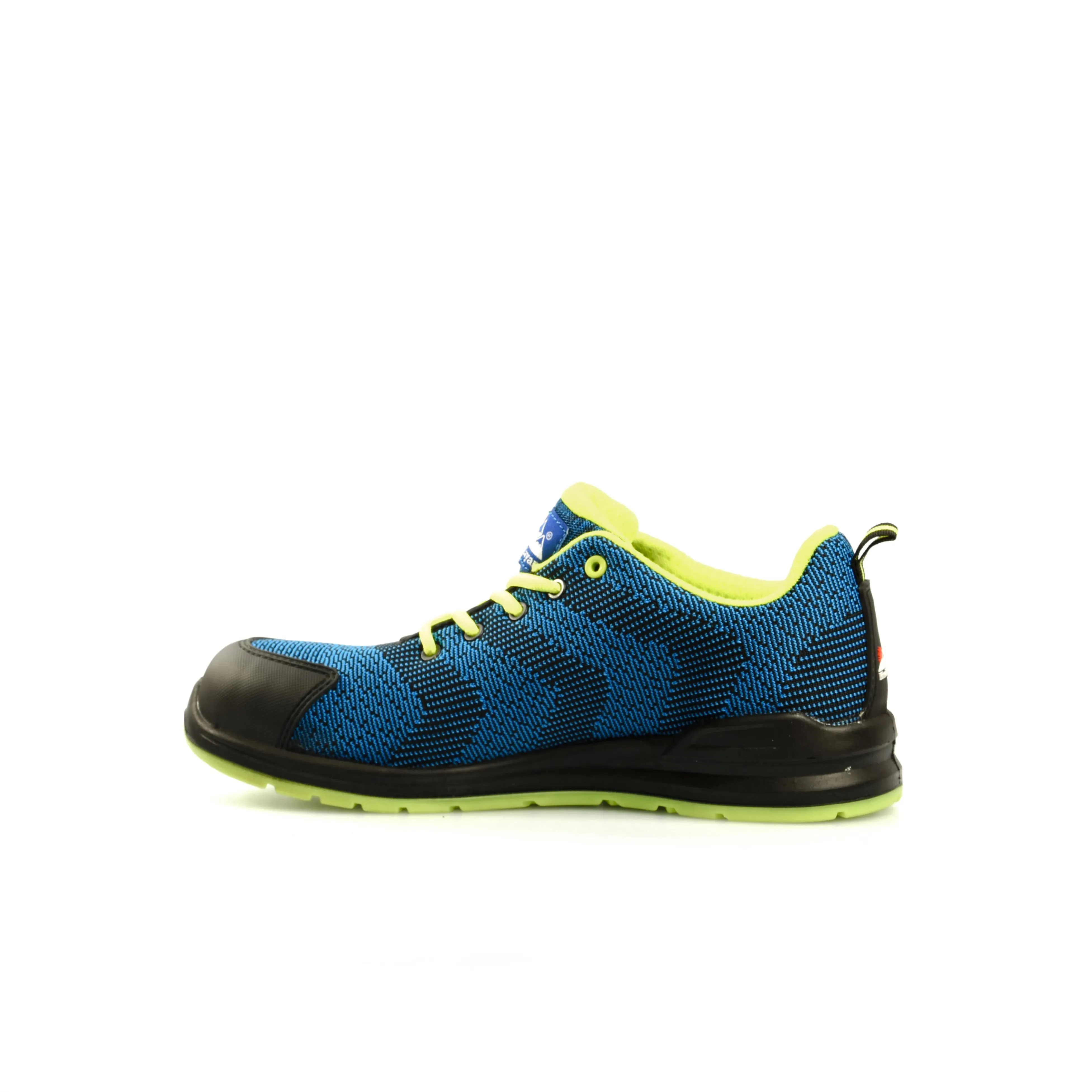 Himalayan 4340 S1P/SRC FlyKnit Composite Blue Fly Knit Safety Trainer