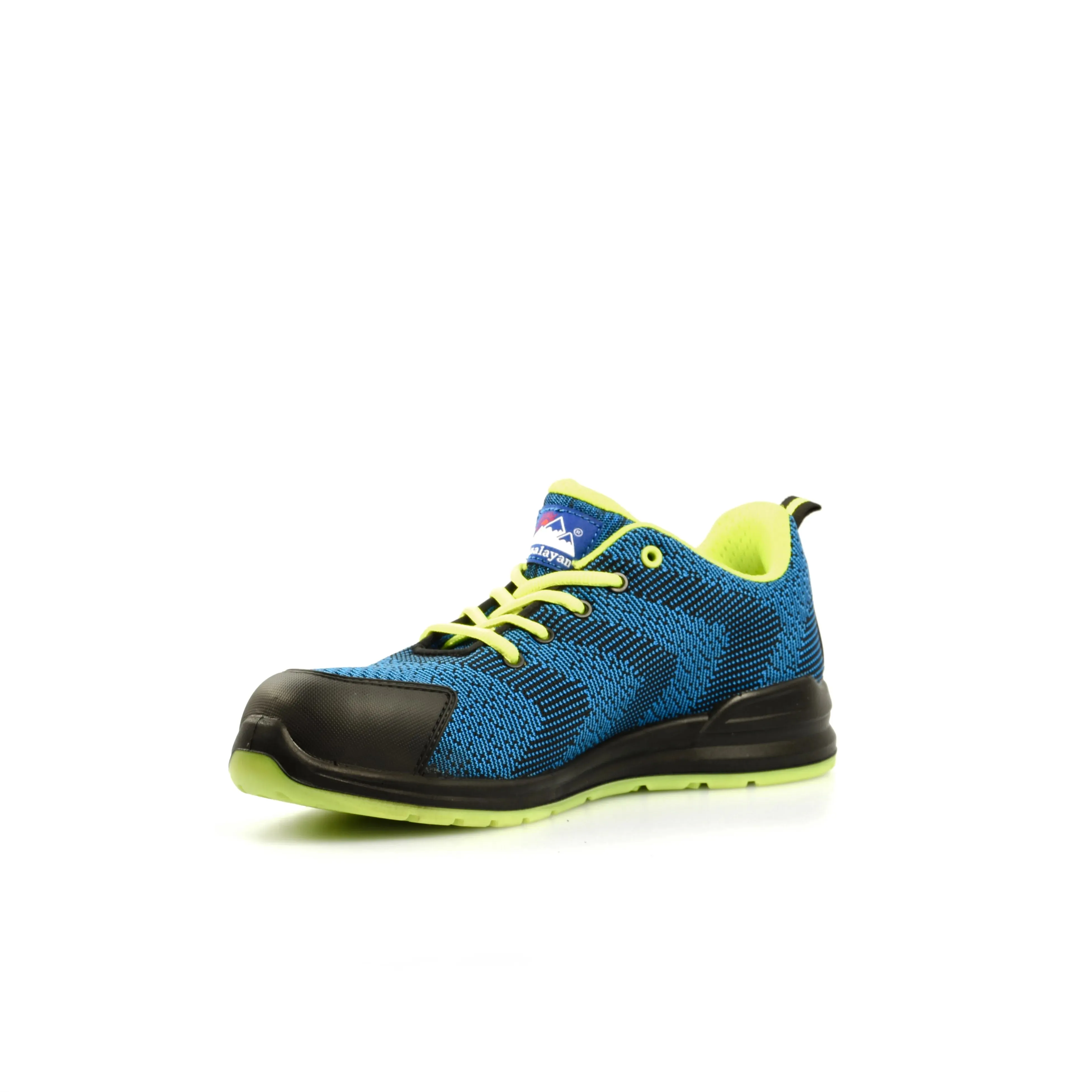 Himalayan 4340 S1P/SRC FlyKnit Composite Blue Fly Knit Safety Trainer