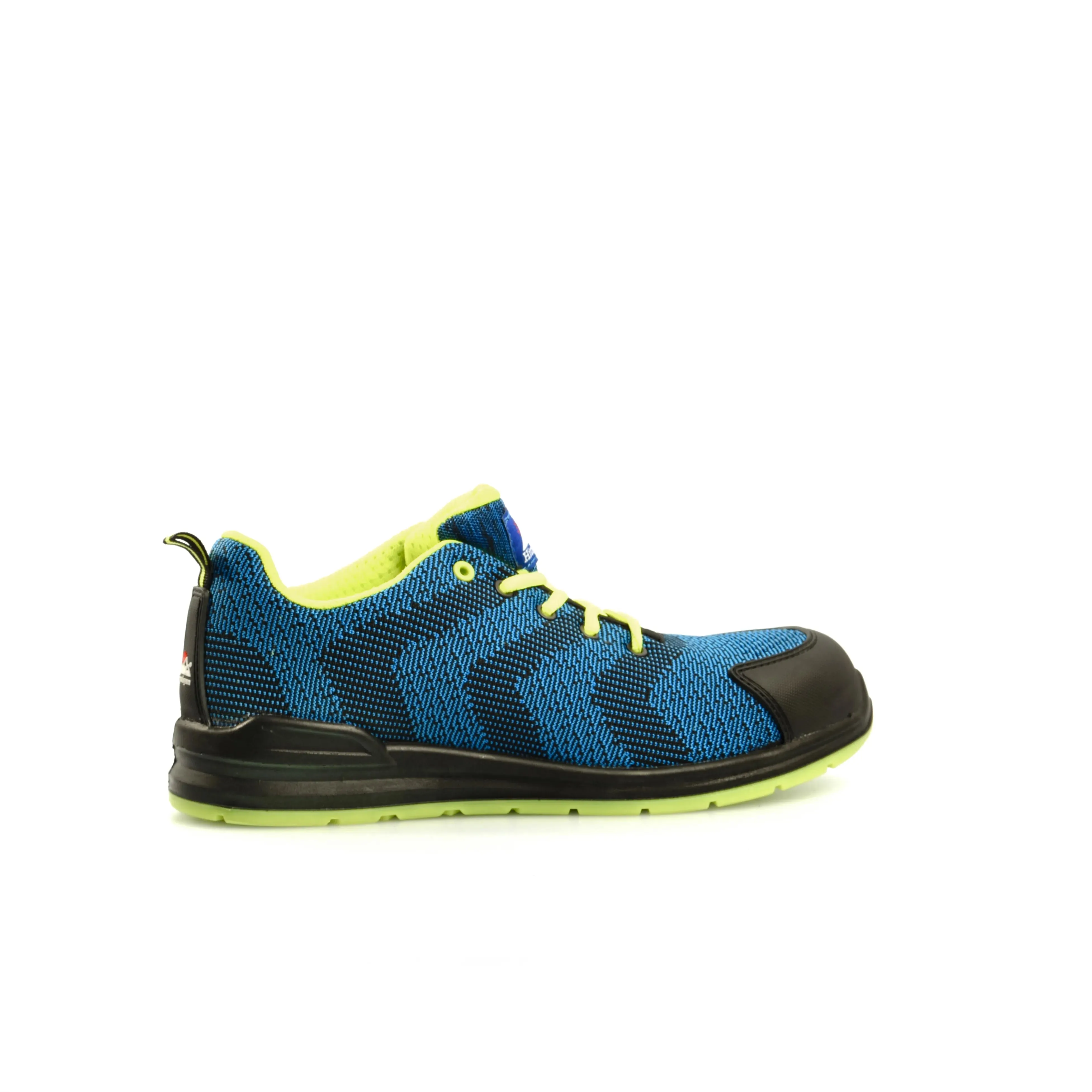 Himalayan 4340 S1P/SRC FlyKnit Composite Blue Fly Knit Safety Trainer