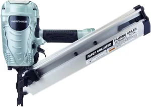 Hitachi NR90ADS1 2-Inch to 3-1/2-Inch Paper Collated Framing Nailer (Discontinued by the Manufacturer)
