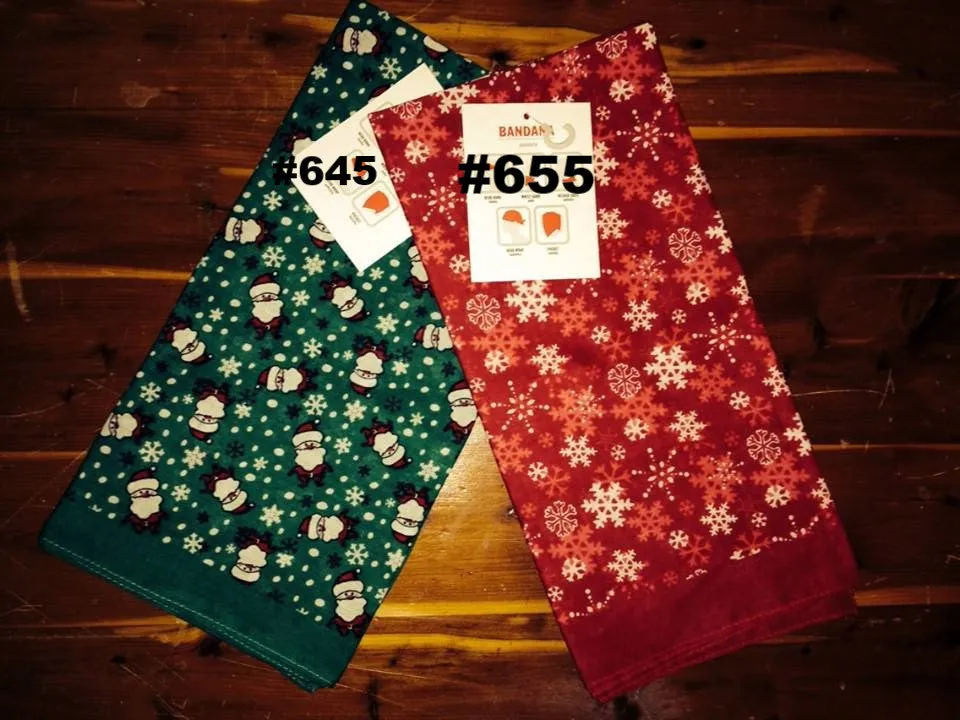 Holiday Prints