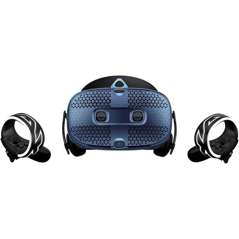 HTC VIVE Cosmos VR Headset with built in tracking