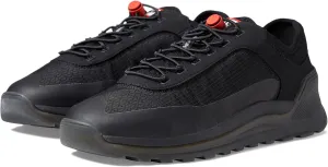 Hunter Travel Trainer Sneakers for Women - Nylon and Mesh Upper and Regular Fit with Lace-Up Closure