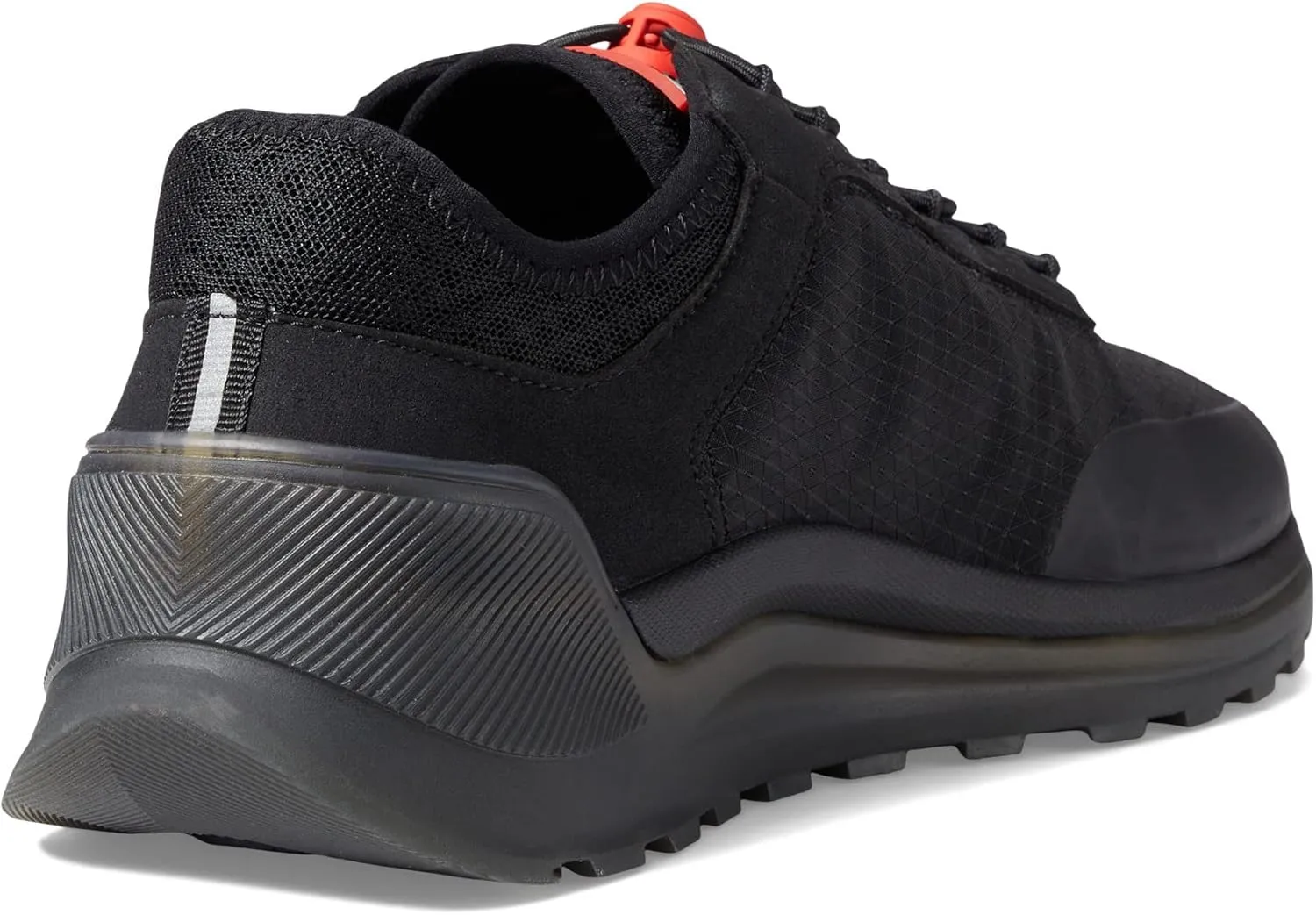 Hunter Travel Trainer Sneakers for Women - Nylon and Mesh Upper and Regular Fit with Lace-Up Closure