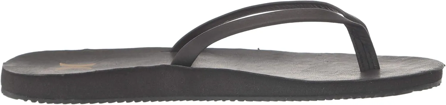 Hurley Boy's Nike Lunarlon Lunar Flip Flop Sandal