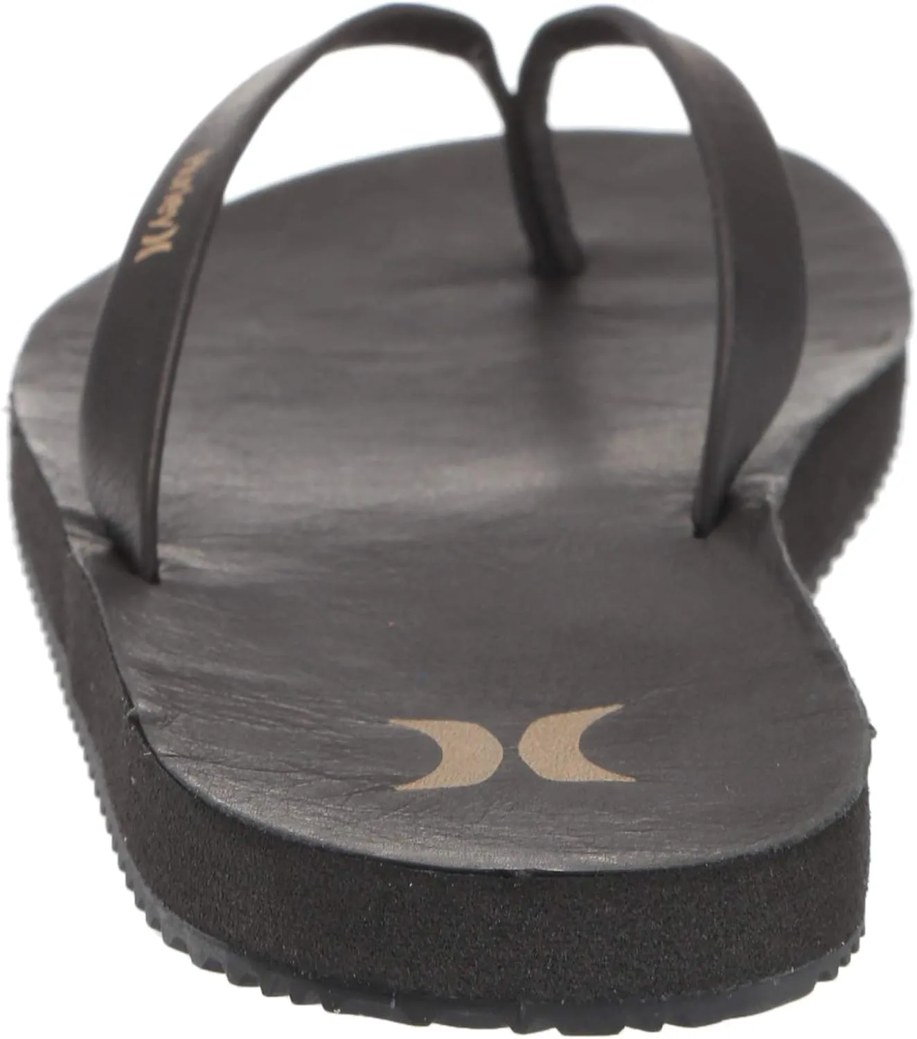 Hurley Boy's Nike Lunarlon Lunar Flip Flop Sandal