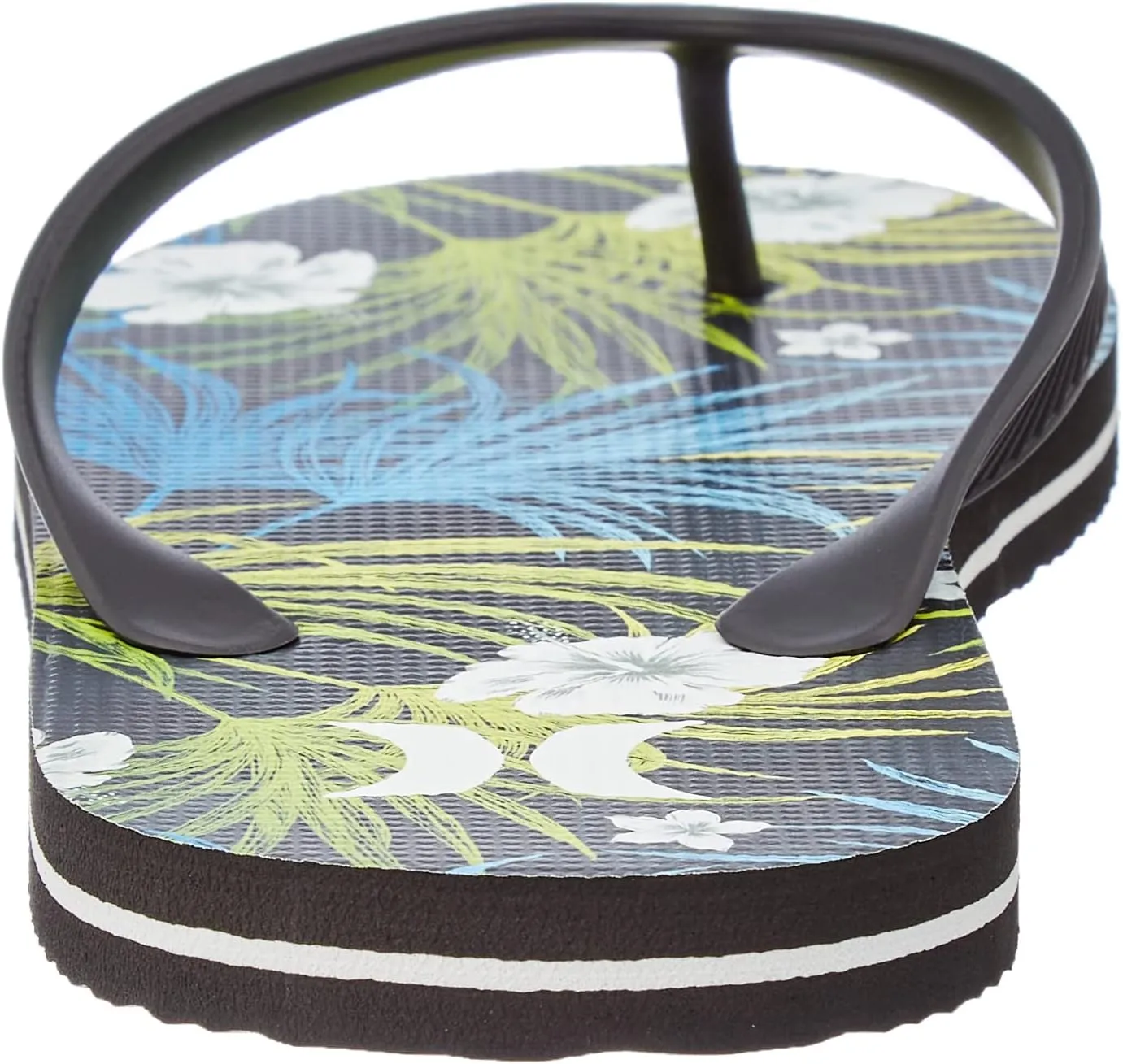 Hurley Unisex-Adult Dawn Flip-Flops Green/Blue 8 M