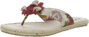 Hush Puppies Women's Judette Toe PST FL Sandal