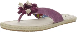 Hush Puppies Women's Judette Toe PST FL Sandal