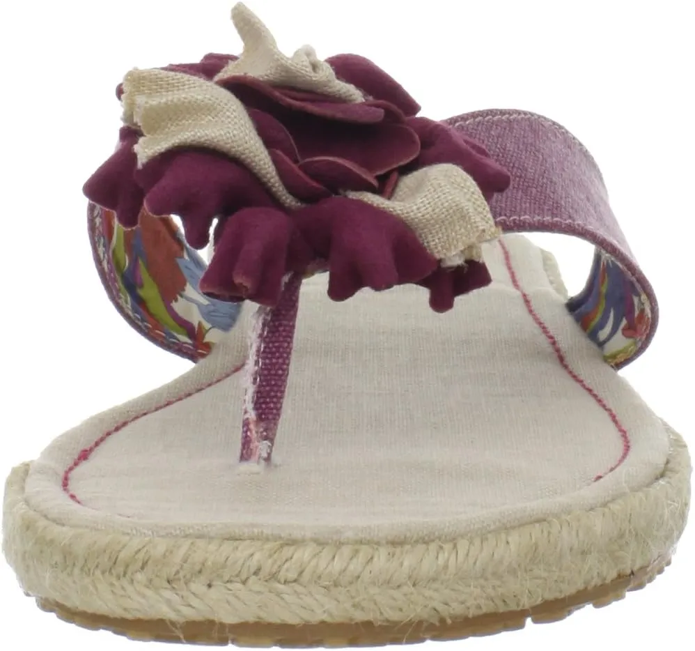 Hush Puppies Women's Judette Toe PST FL Sandal