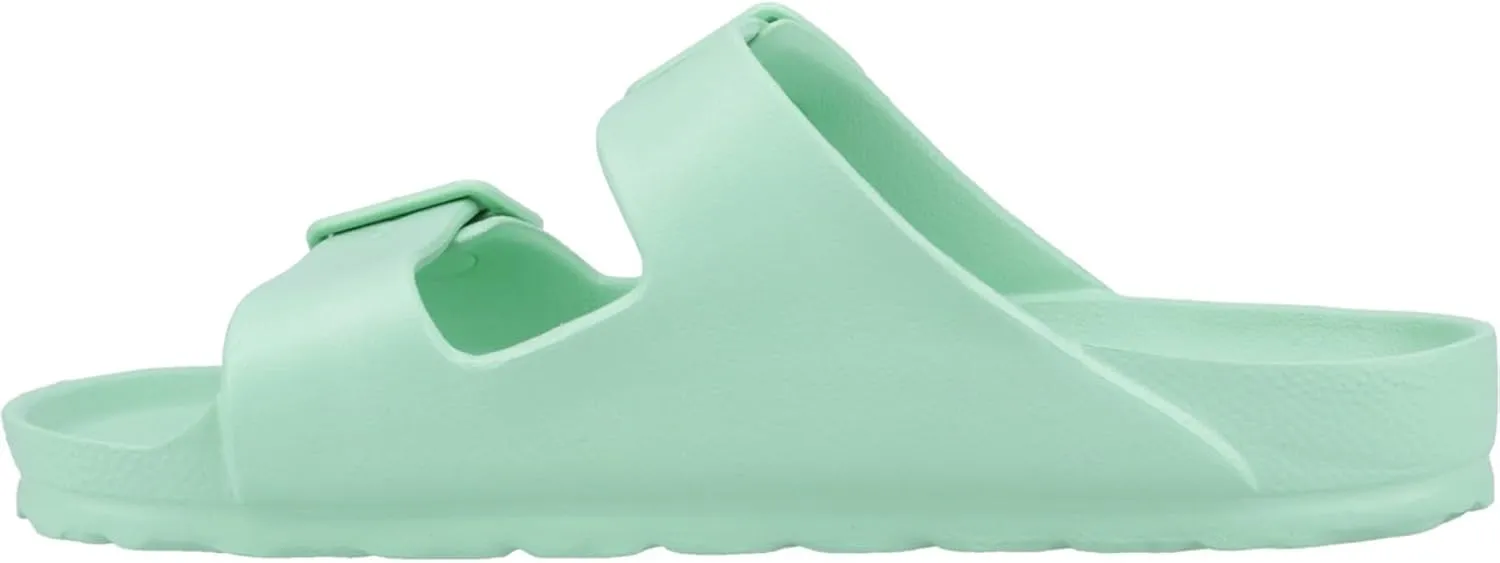 Hush Puppies Women's Lorna, Mint, 9