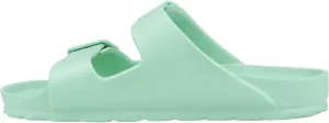 Hush Puppies Women's Lorna, Mint, 9