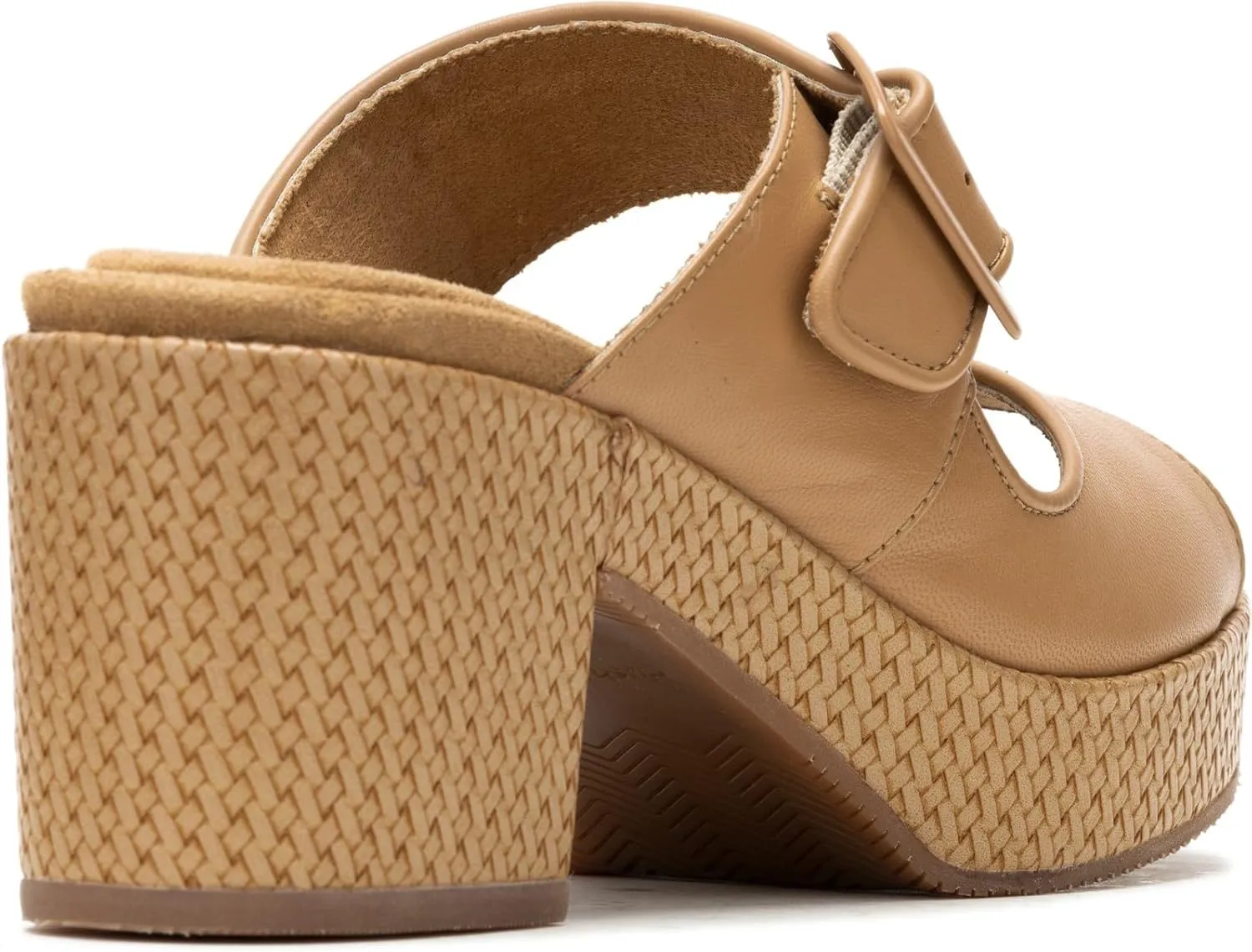 Hush Puppies Women's Poppy Buckle Slide