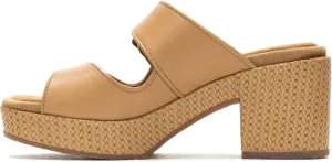Hush Puppies Women's Poppy Buckle Slide