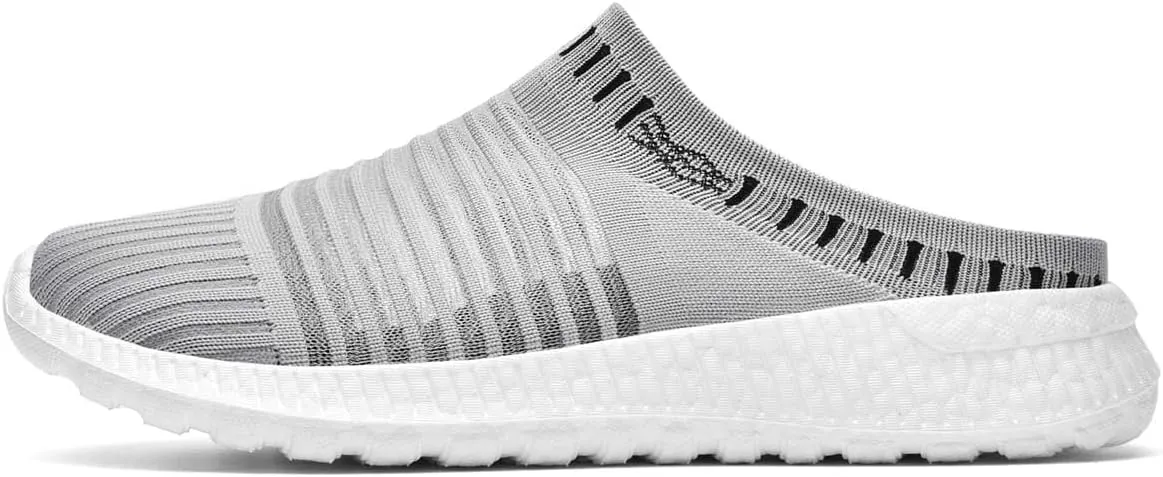 HYDLONGR Men's Women's Light Weight Breathable Quick Drying Garden Sandals Anti Slip High Elastic Clog Mule Slipper Indoor Outdoor