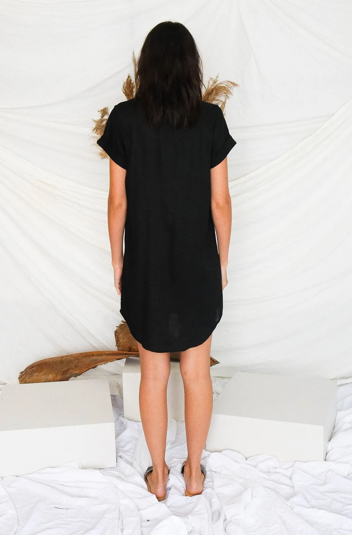 Imperial Shirt Dress