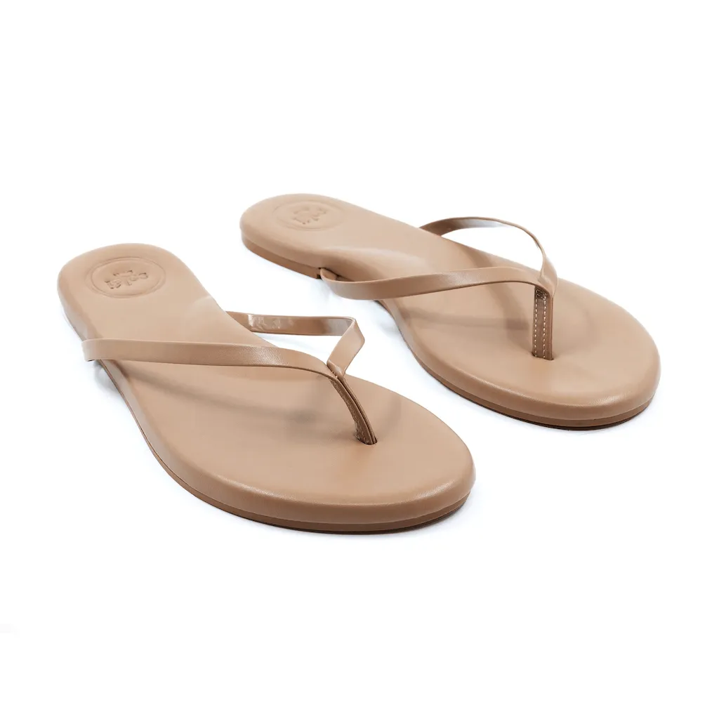 Indie Classic Latte Sandal