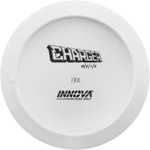 Innova White Bottom Stamp Star Charger Distance Driver Golf Disc
