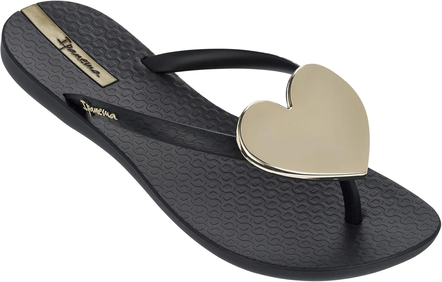 Ipanema Women's Wave Heart Flip Flop