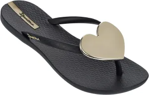 Ipanema Women's Wave Heart Flip Flop